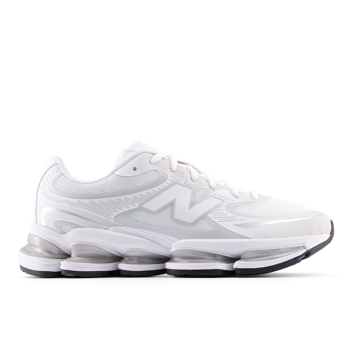 New Balance U 2000 Summer Vibes Freizeitschuhe in WEISS