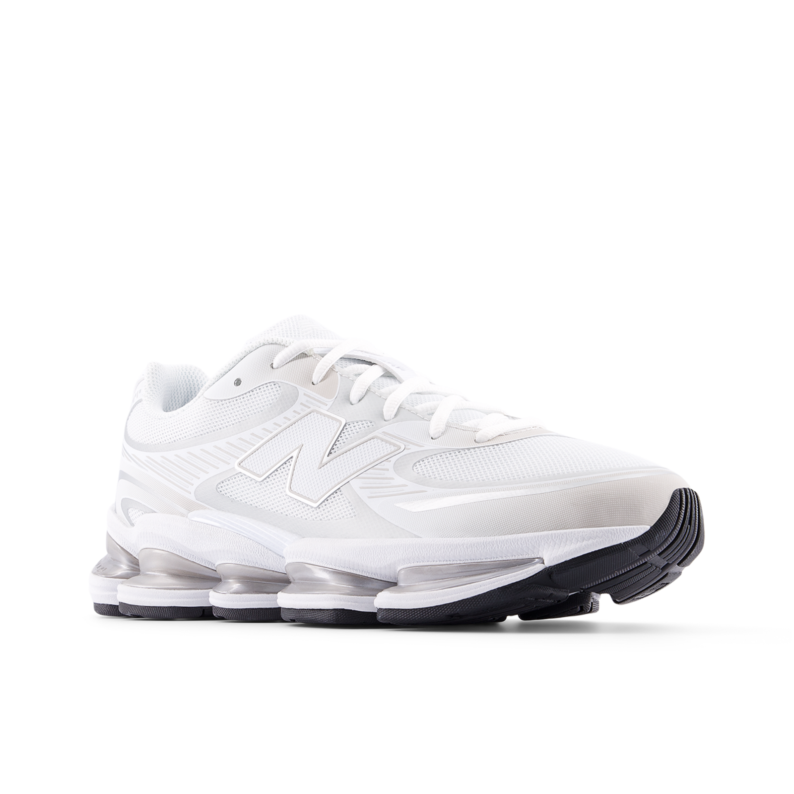 New Balance U 2000 Summer Vibes Freizeitschuhe in WEISS