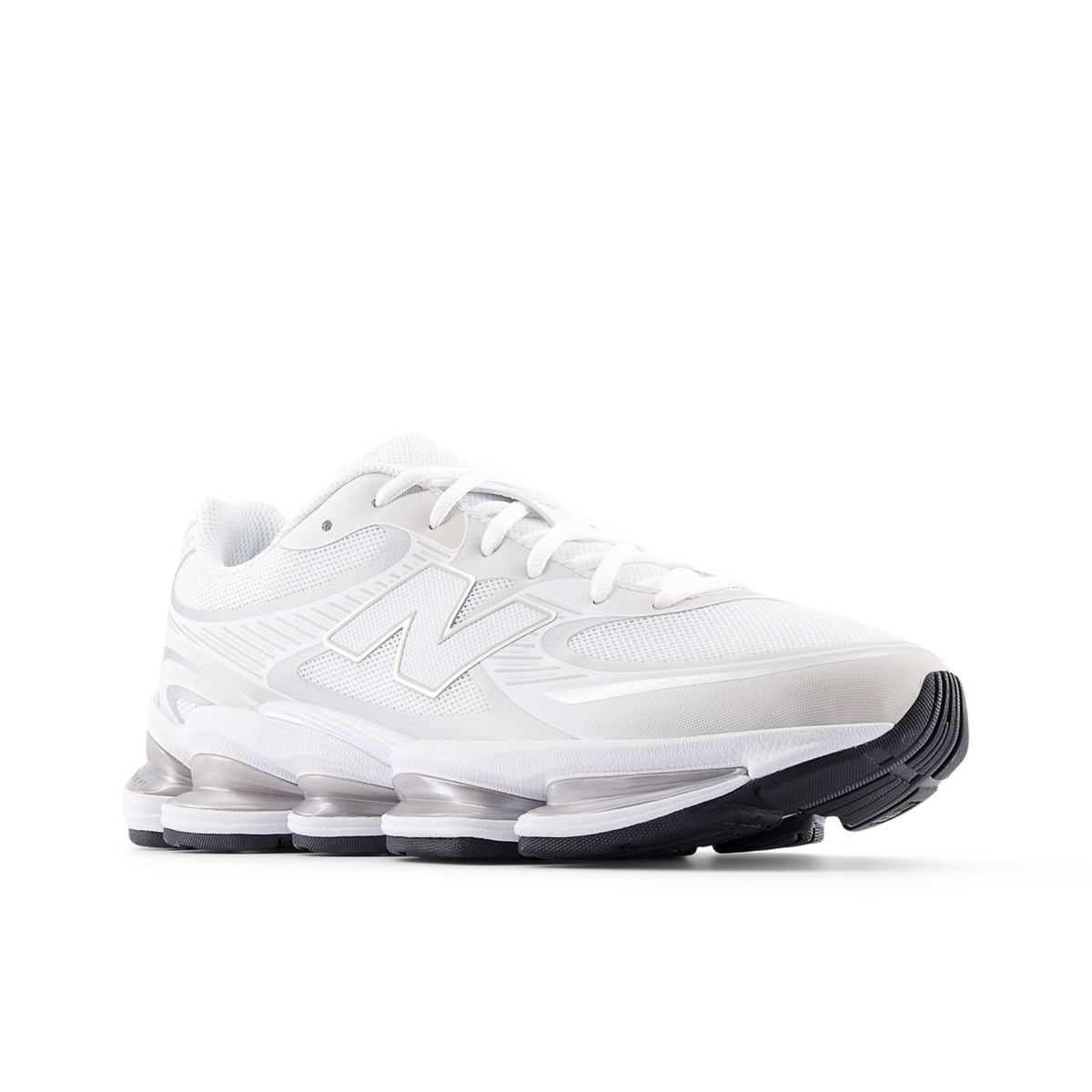 New Balance U 2000 Summer Vibes Freizeitschuhe in WEISS