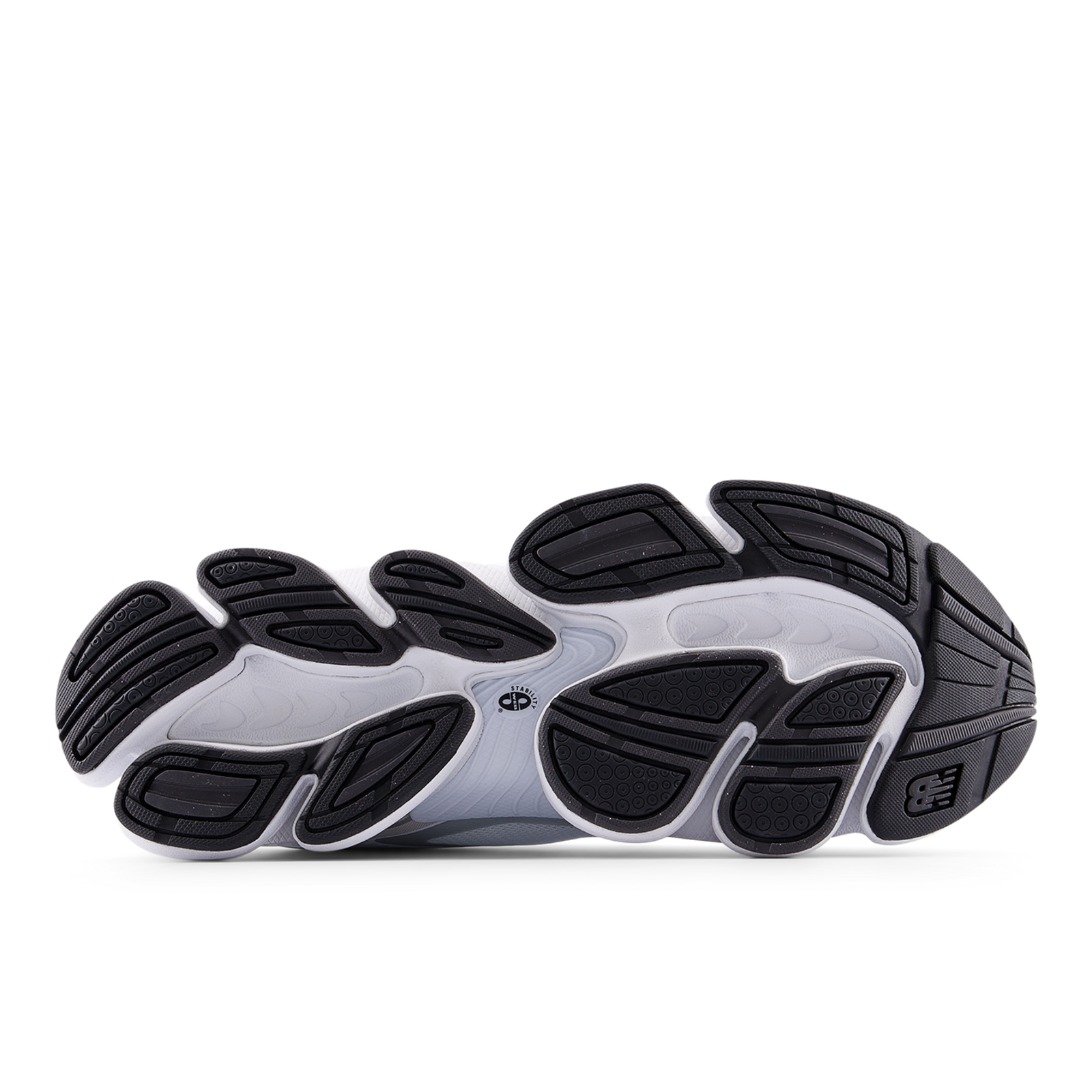 New Balance U 2000 Summer Vibes Freizeitschuhe in WEISS