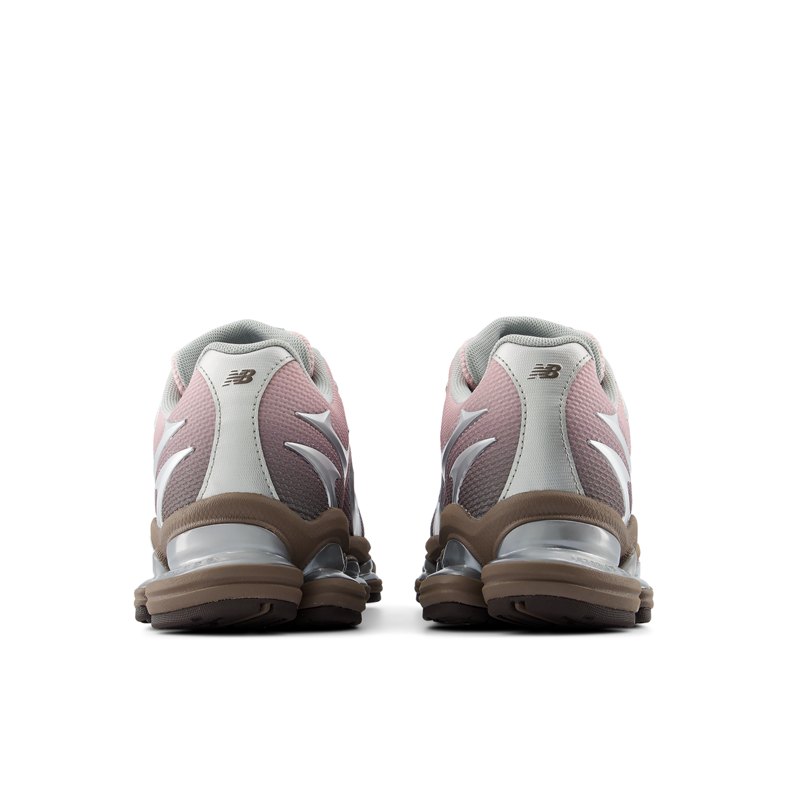 New Balance U 2000 Elevated Y2K Freizeitschuhe in BRAUN