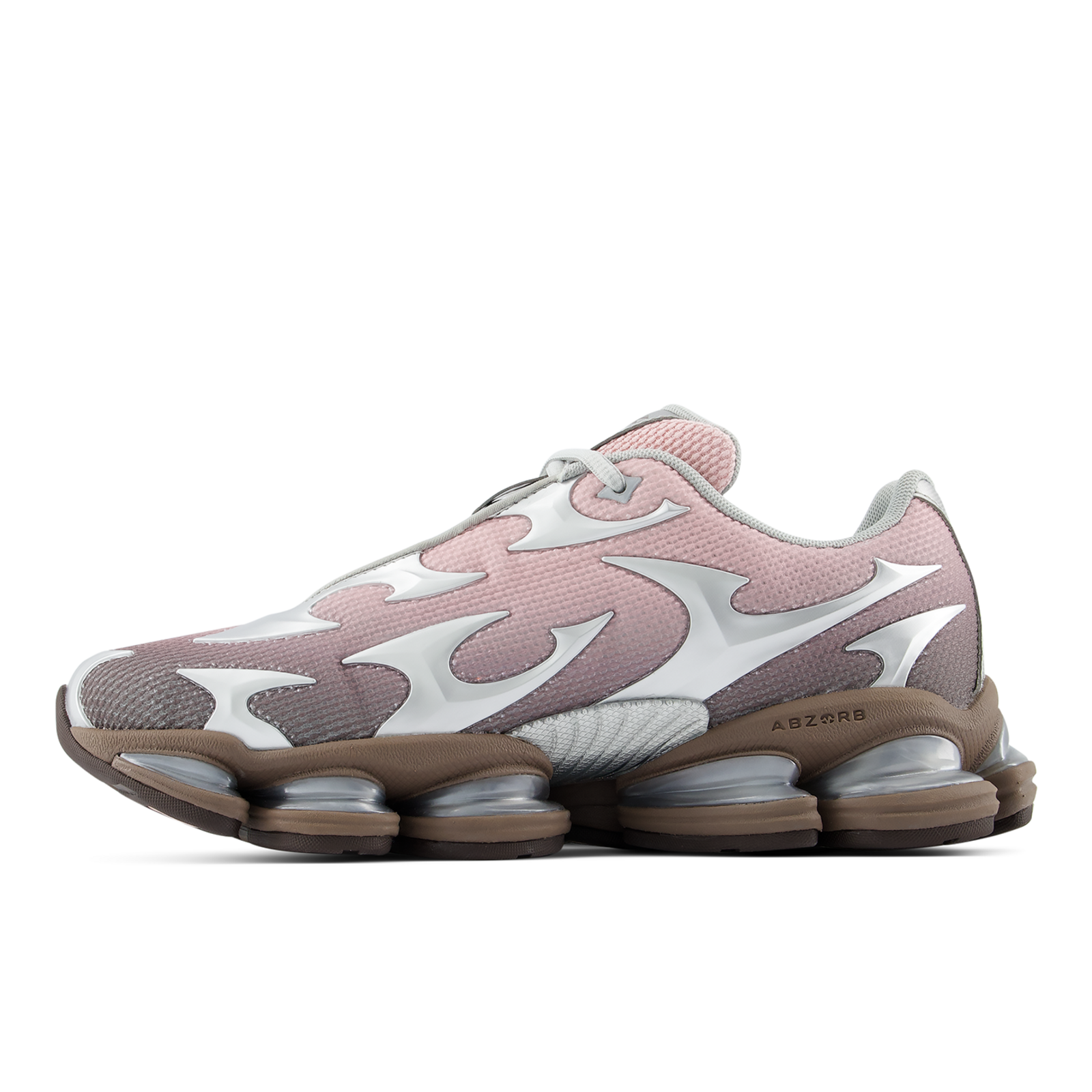 New Balance U 2000 Elevated Y2K Freizeitschuhe in BRAUN