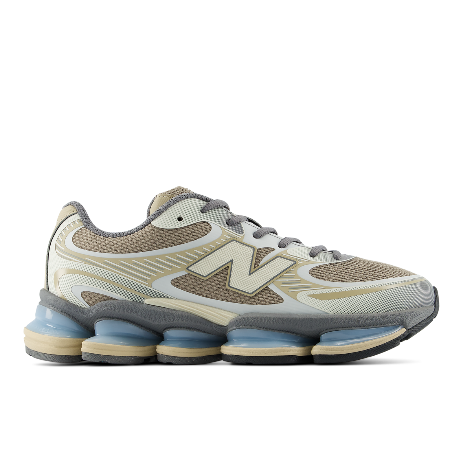 New Balance U 2000 Catwalk Freizeitschuhe in GRÜN