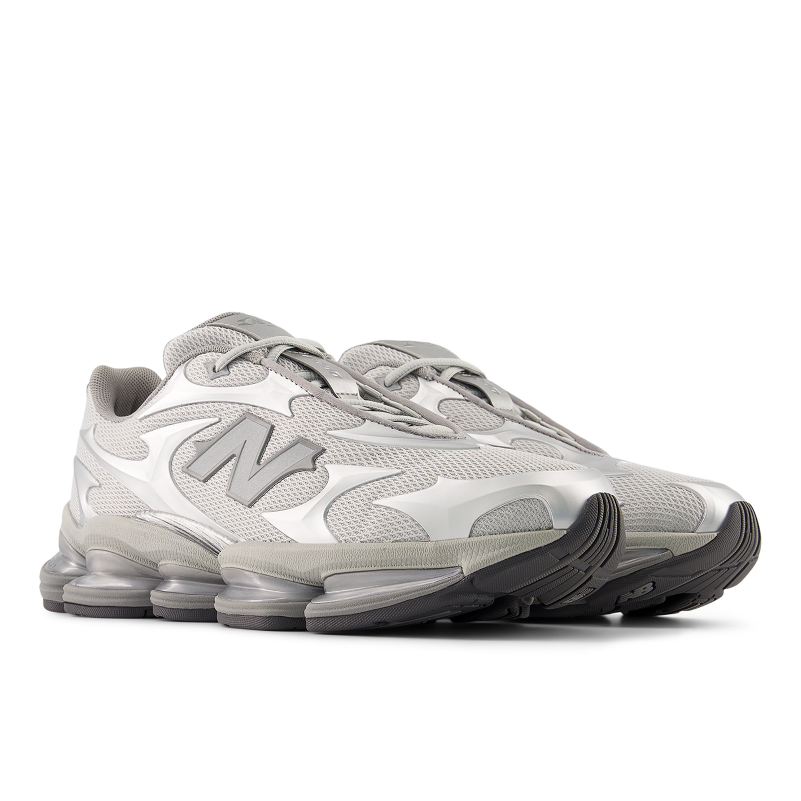 New Balance U 2000 Y2K Vibes Freizeitschuhe in GRAU