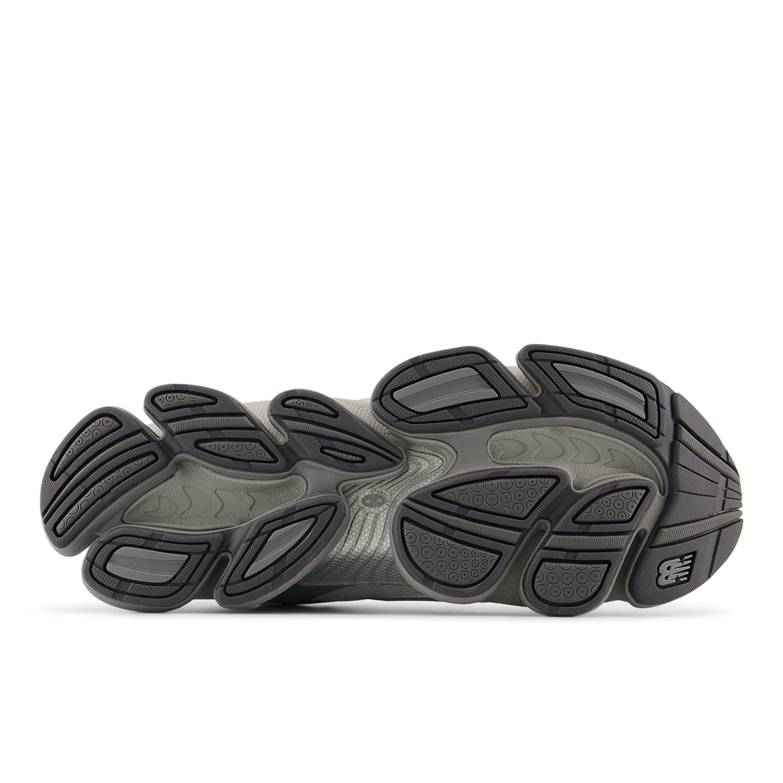 New Balance U 2000 Y2K Vibes Freizeitschuhe in GRAU