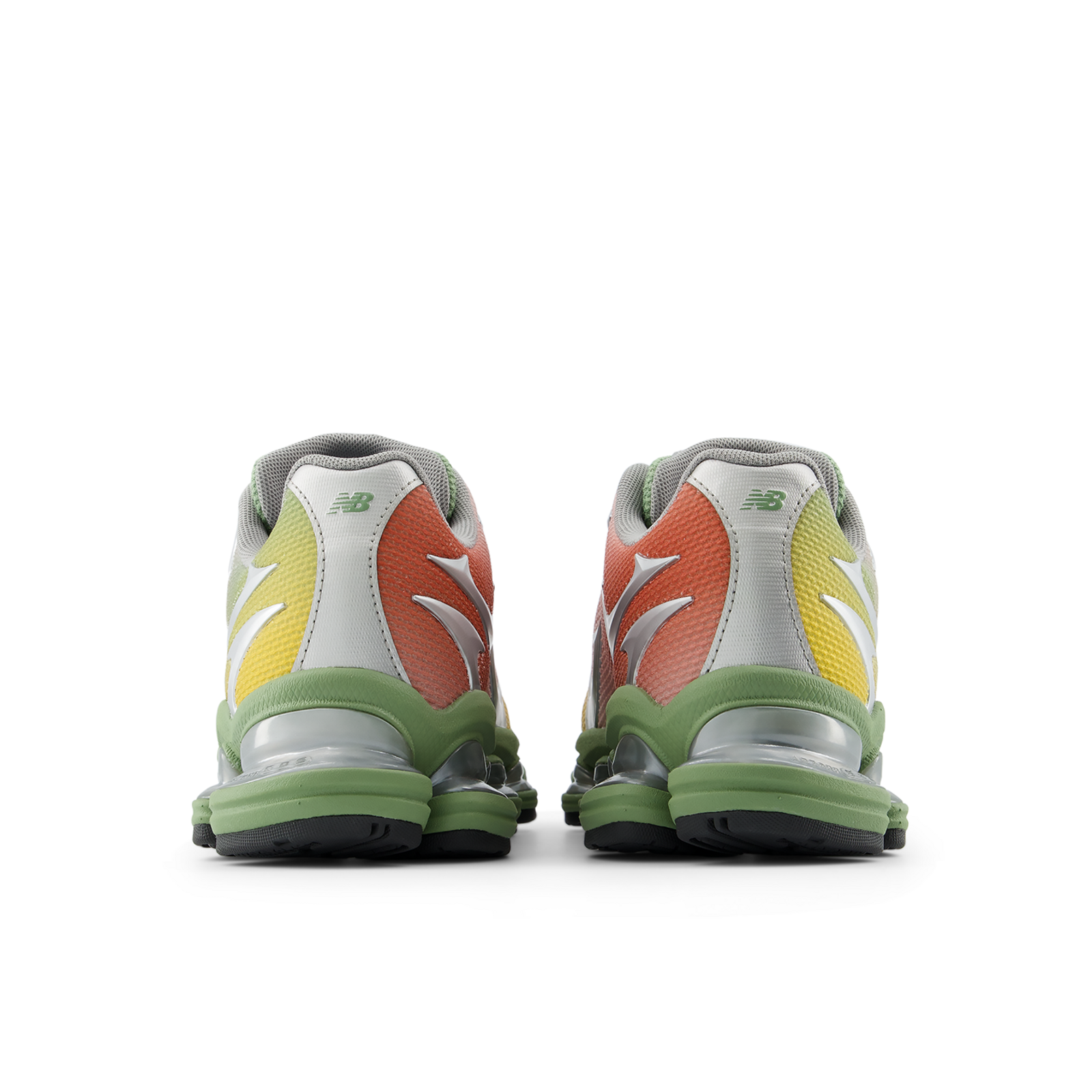 New Balance M 2000 Elevated Y2K Freizeitschuhe in GRÜN