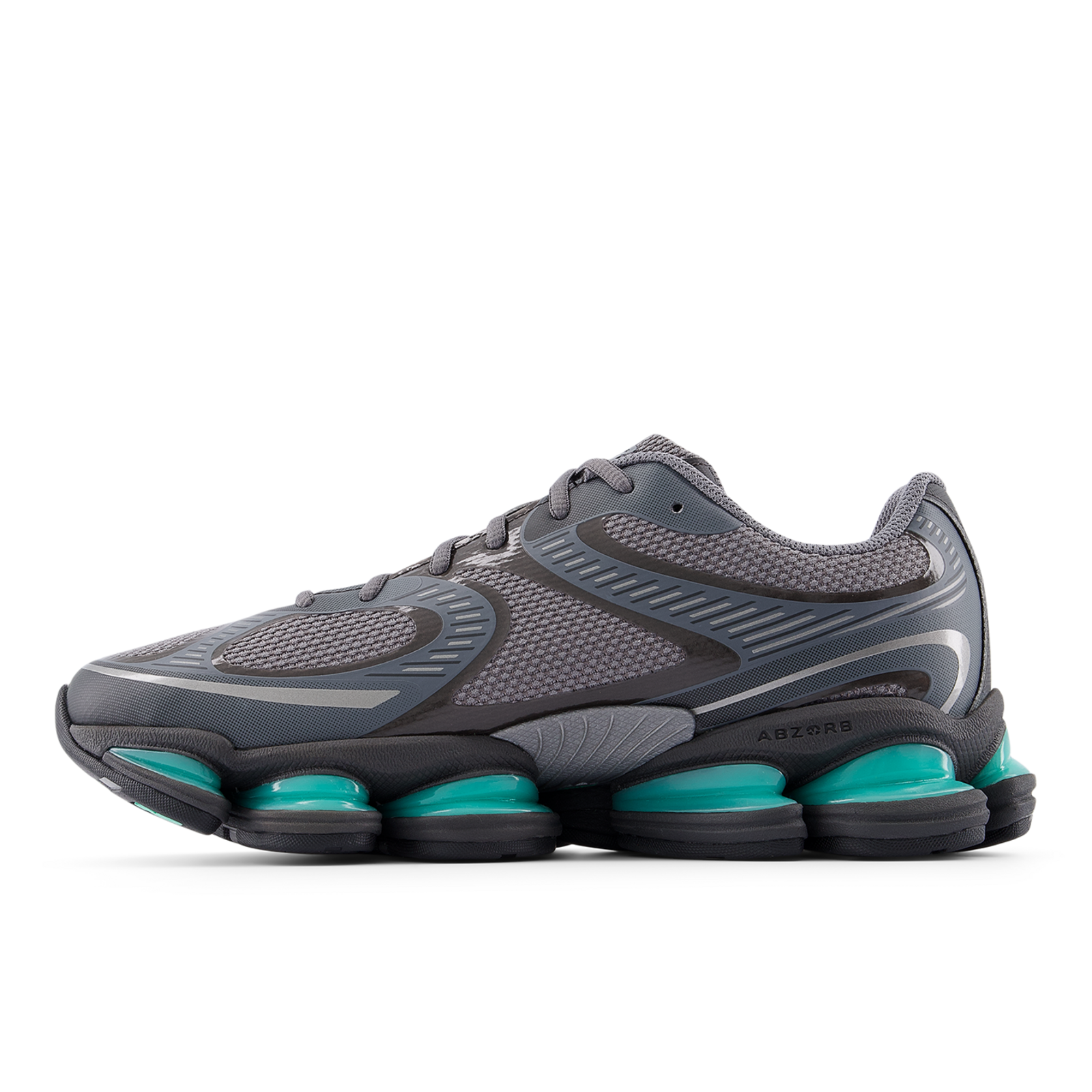 New Balance U 2000 Summer Essentials Freizeitschuhe in GRAU