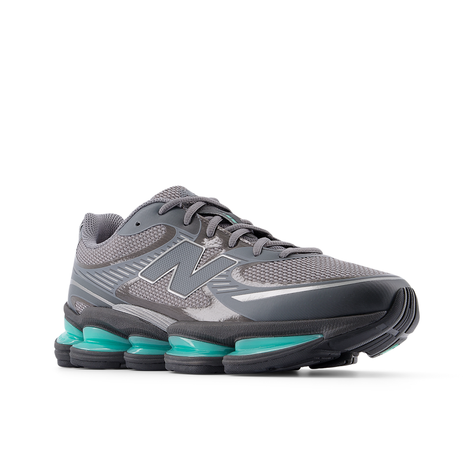 New Balance U 2000 Summer Essentials Freizeitschuhe in GRAU