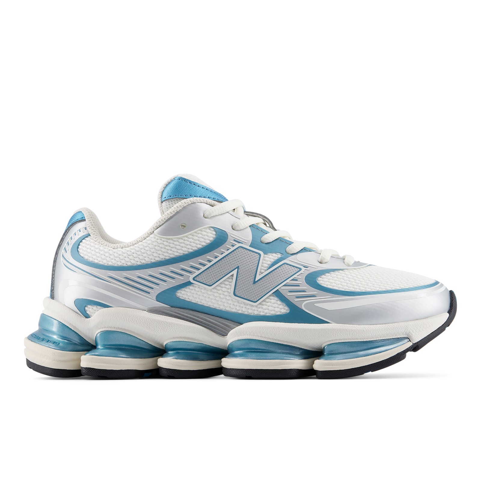 New Balance U20007YS - 2000 in WEISS