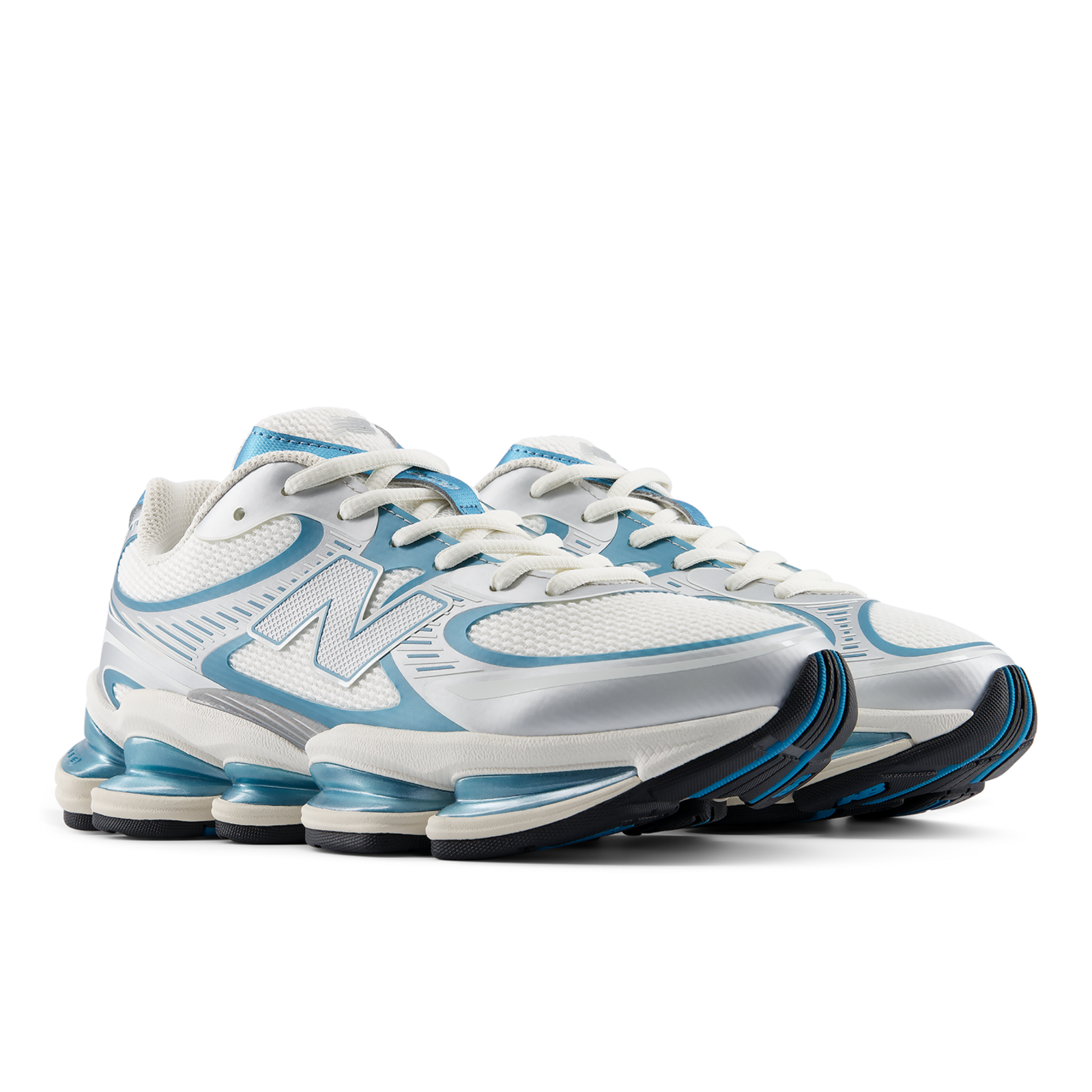 New Balance U20007YS - 2000 in WEISS