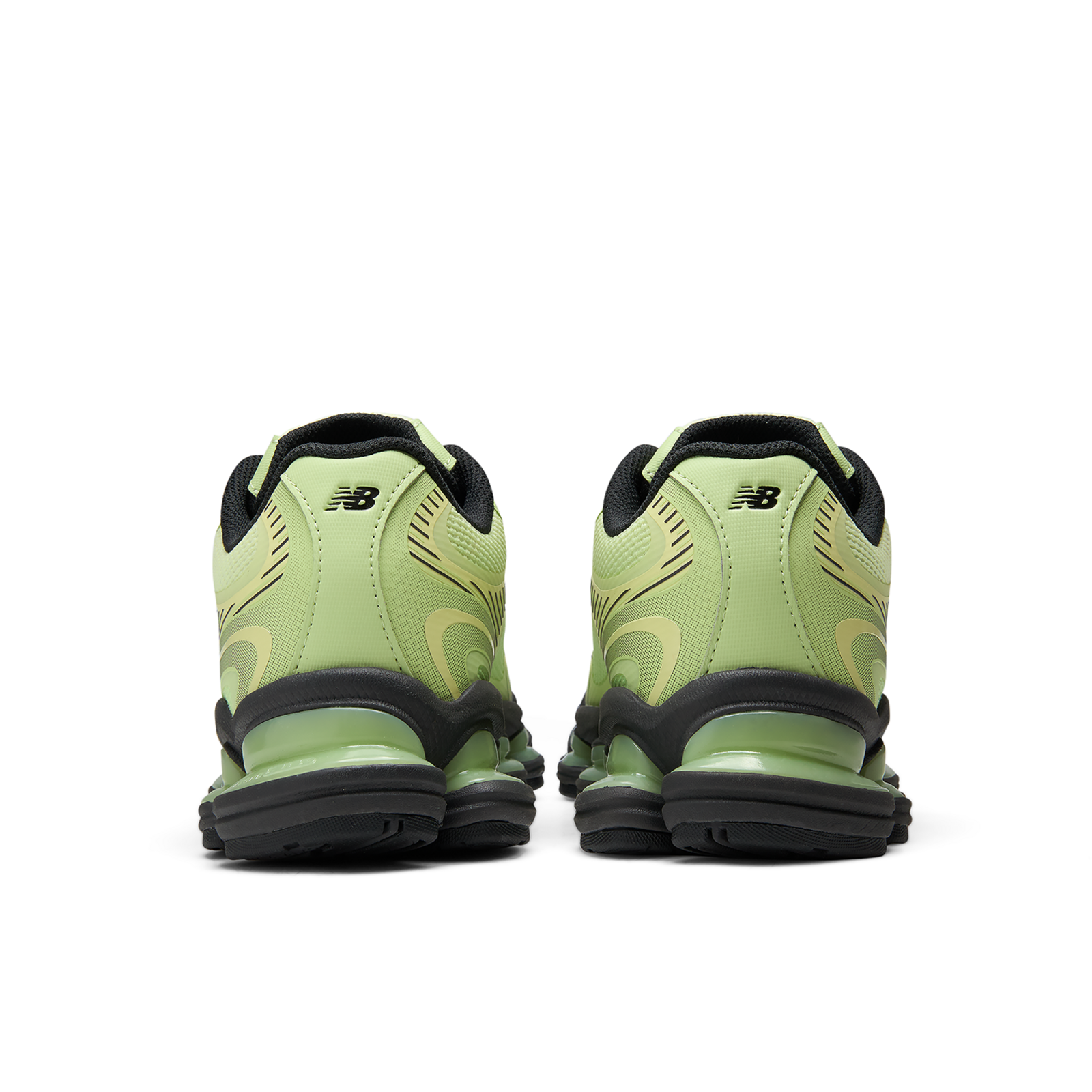 New Balance U 2000 Spring Colors Freizeitschuhe in GRÜN