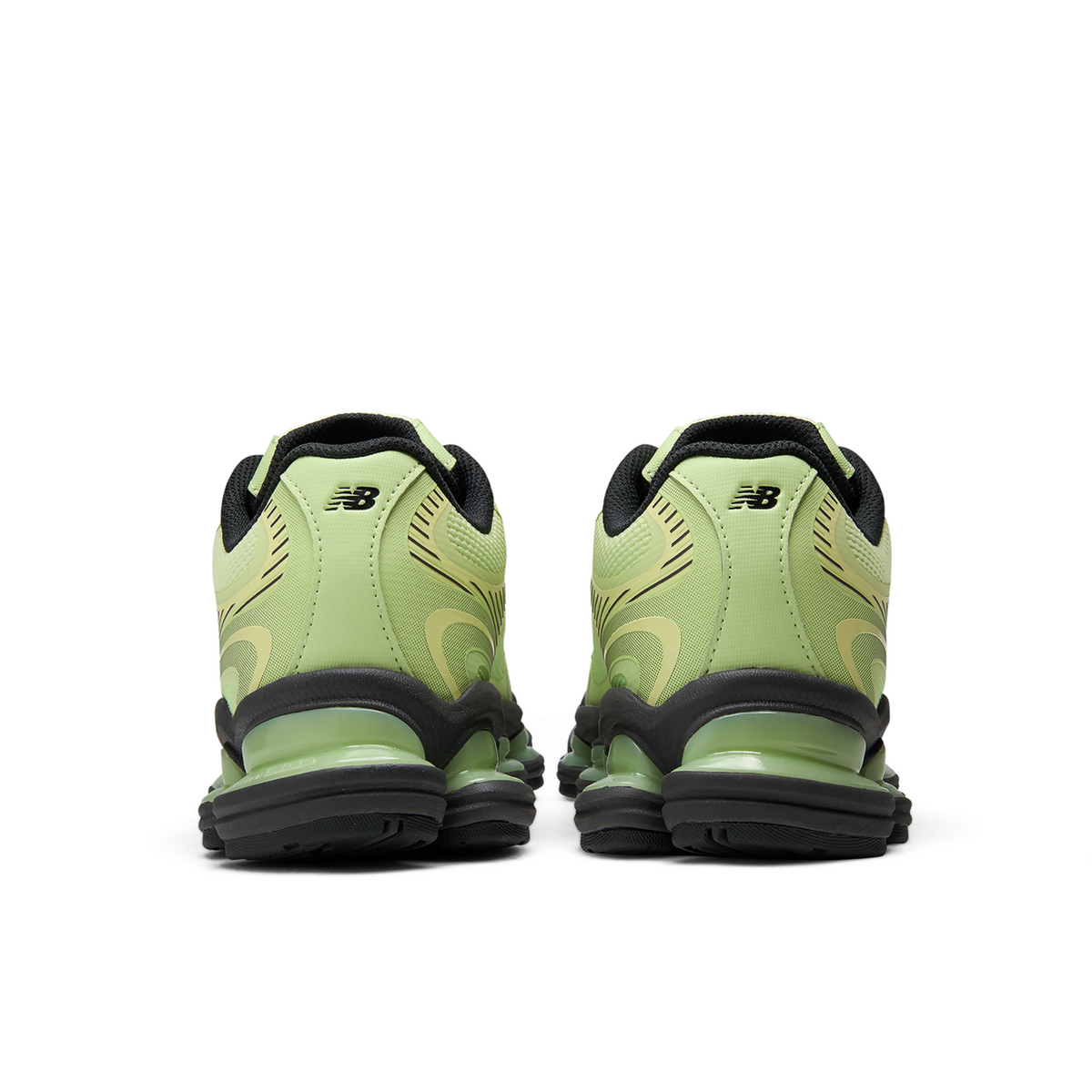 New Balance U 2000 Spring Colors Freizeitschuhe in GRÜN