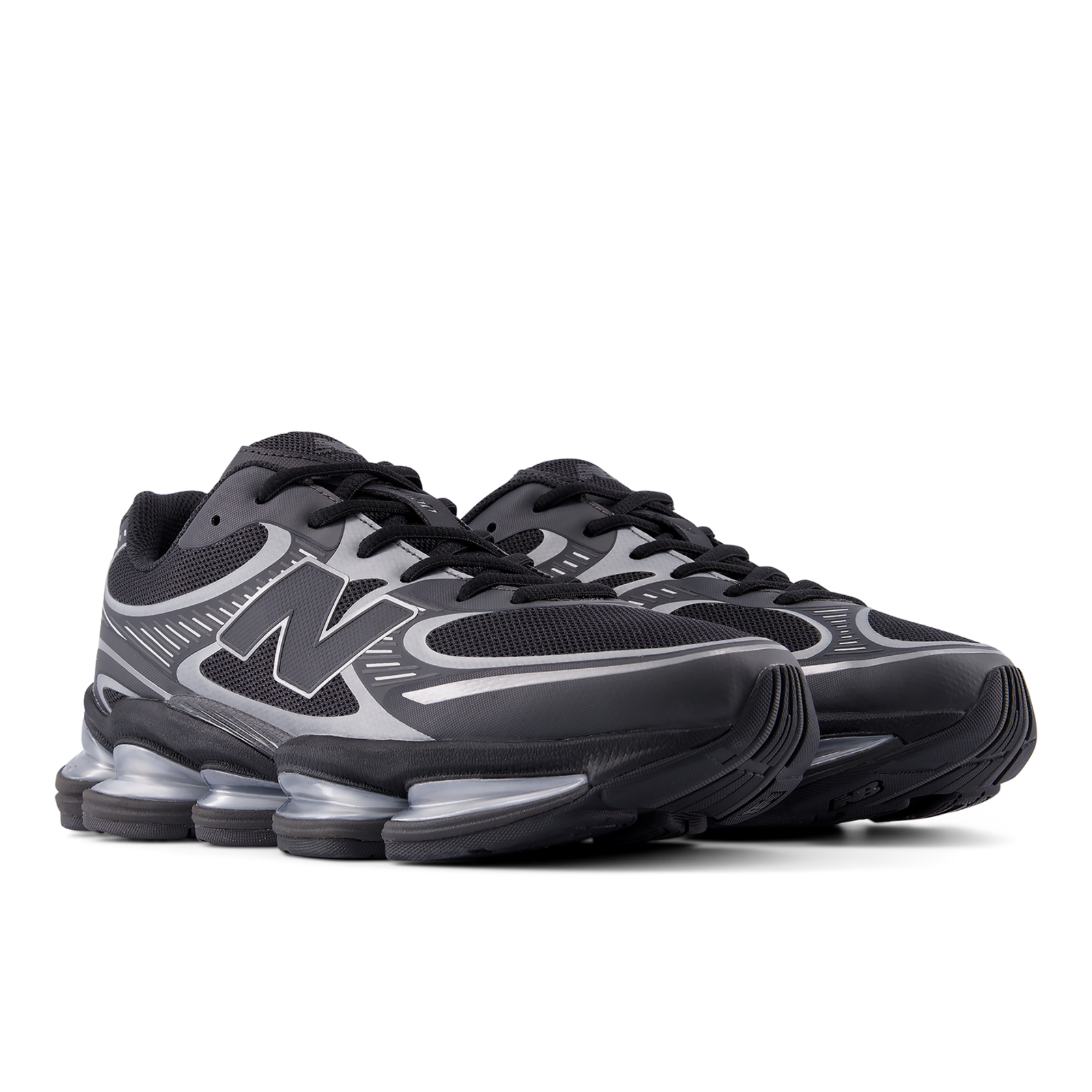 New Balance M 2000 Summer Vibes Freizeitschuhe in SCHWARZ