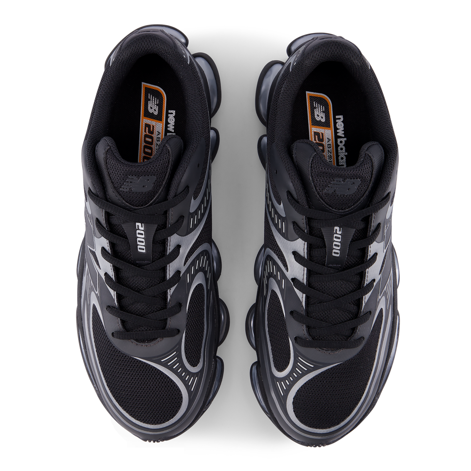 New Balance M 2000 Summer Vibes Freizeitschuhe in SCHWARZ