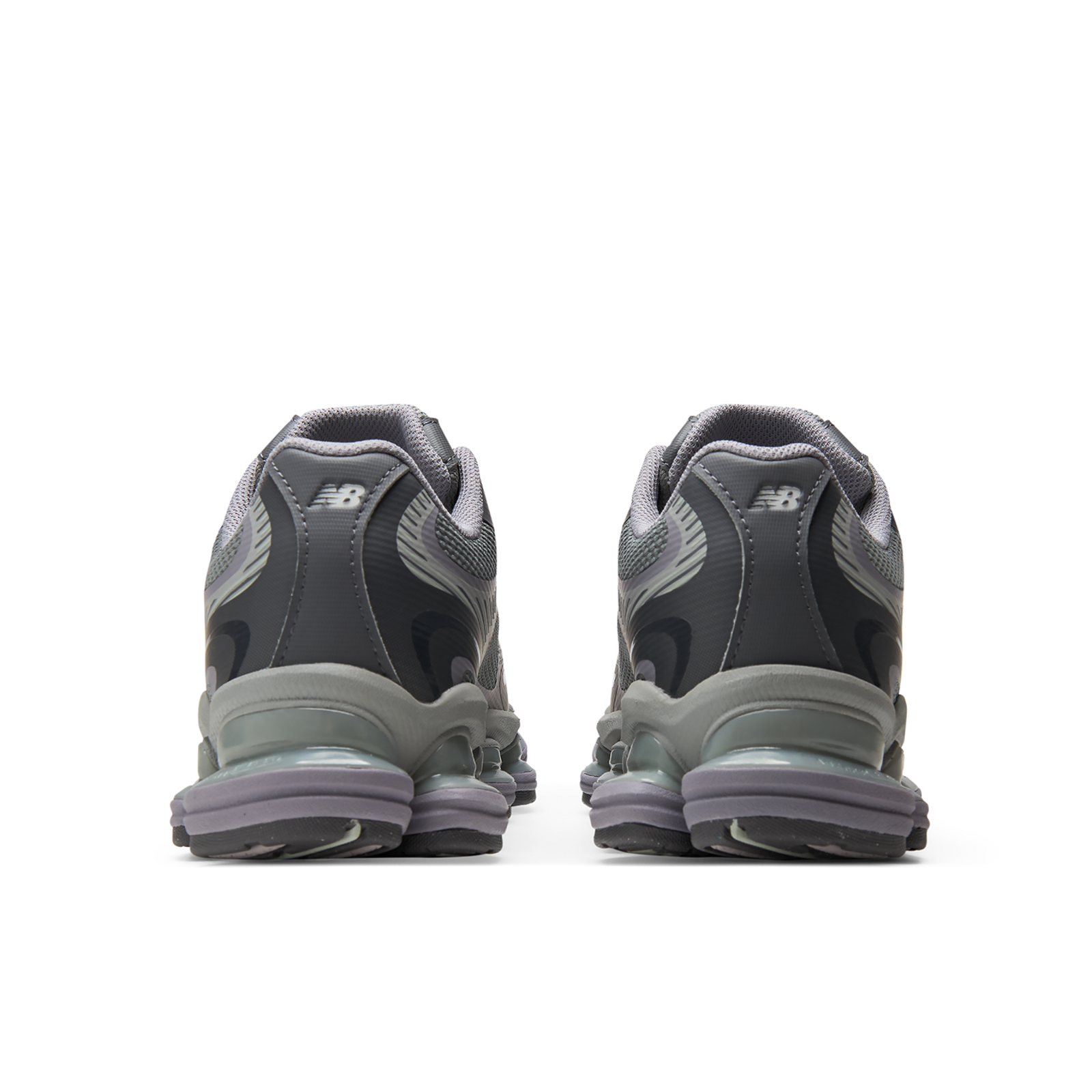 New Balance U 2000 Grey Days in GRAU