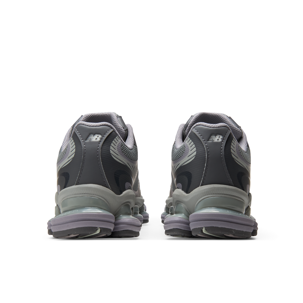 New Balance U 2000 Grey Days in GRAU