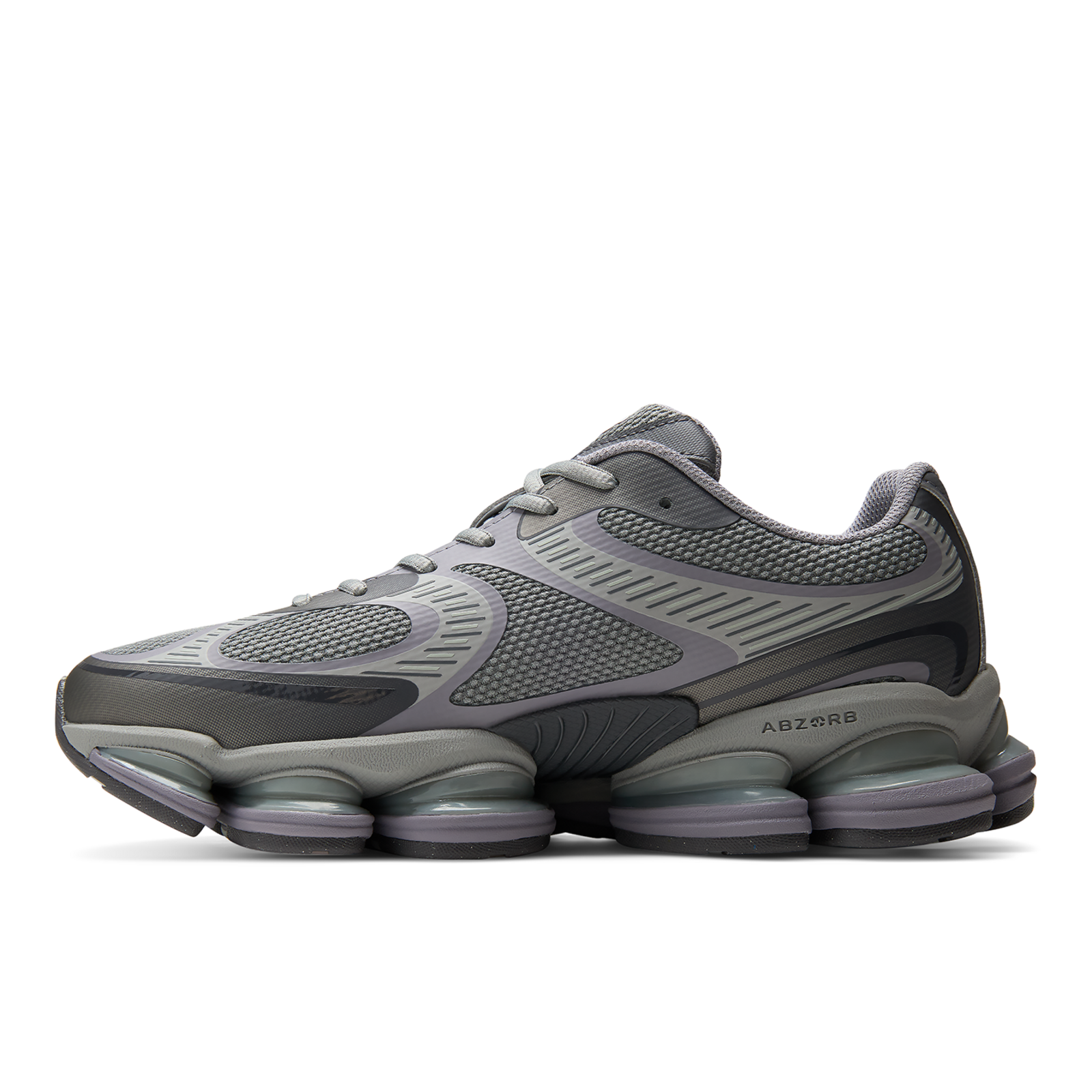 New Balance U 2000 Grey Days in GRAU