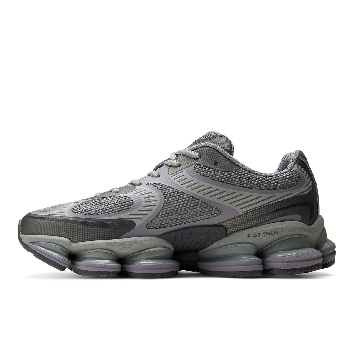 New Balance U 2000 Grey Days in GRAU