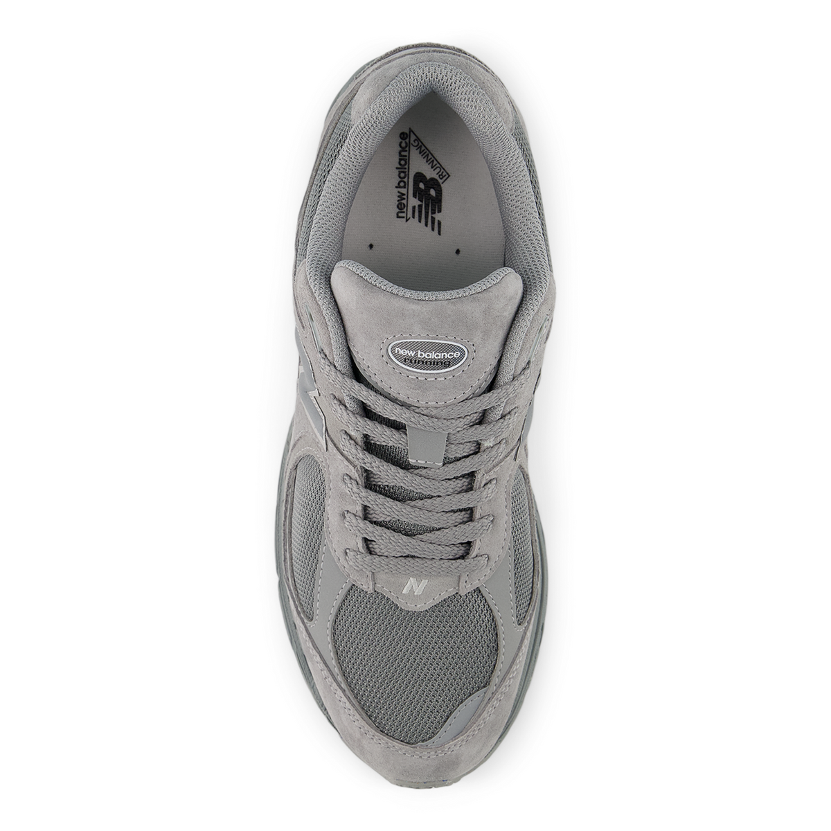 New Balance M 2002R Elevated Essentials Freizeitschuhe in GRAU