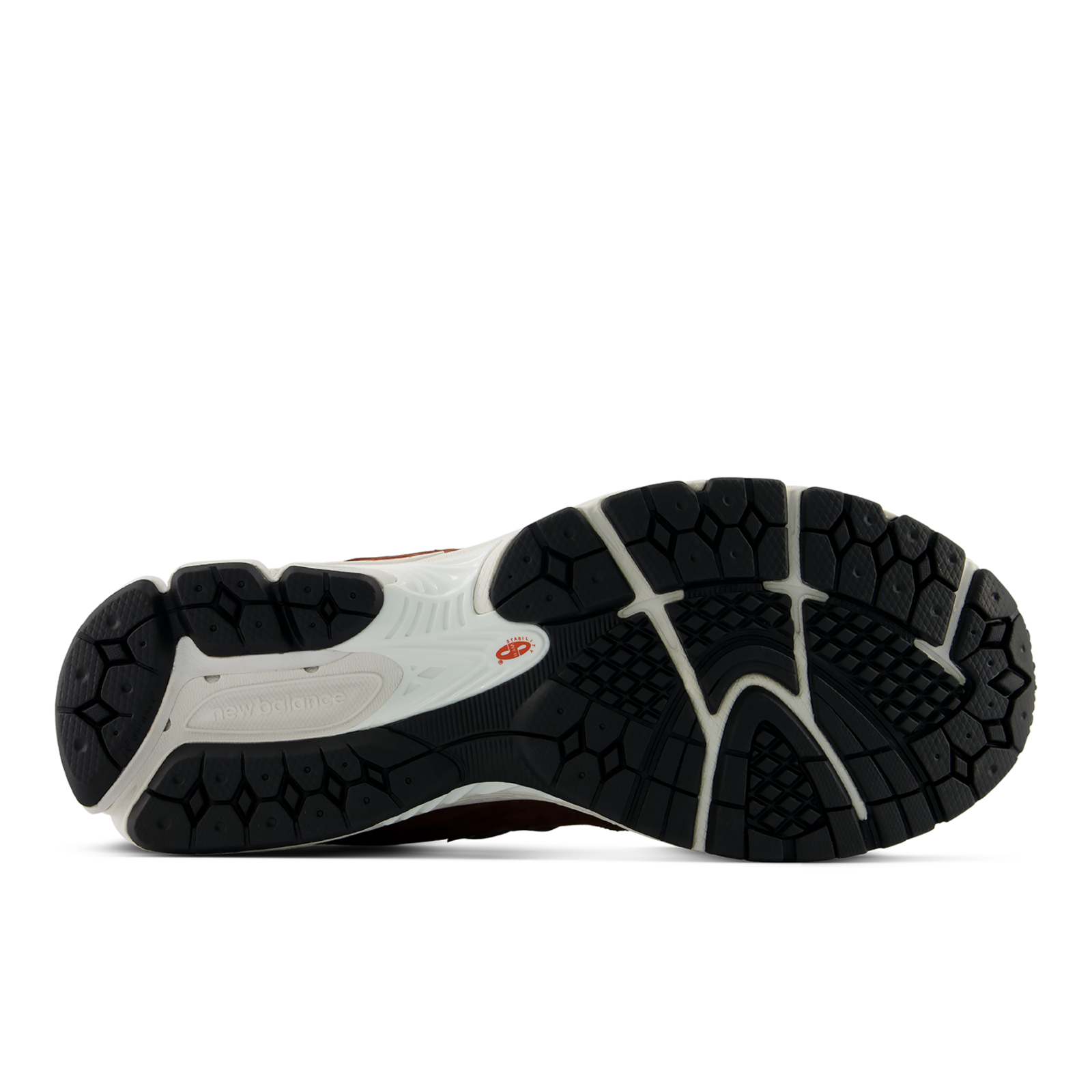 New Balance U20022OQ - 2002R in BRAUN