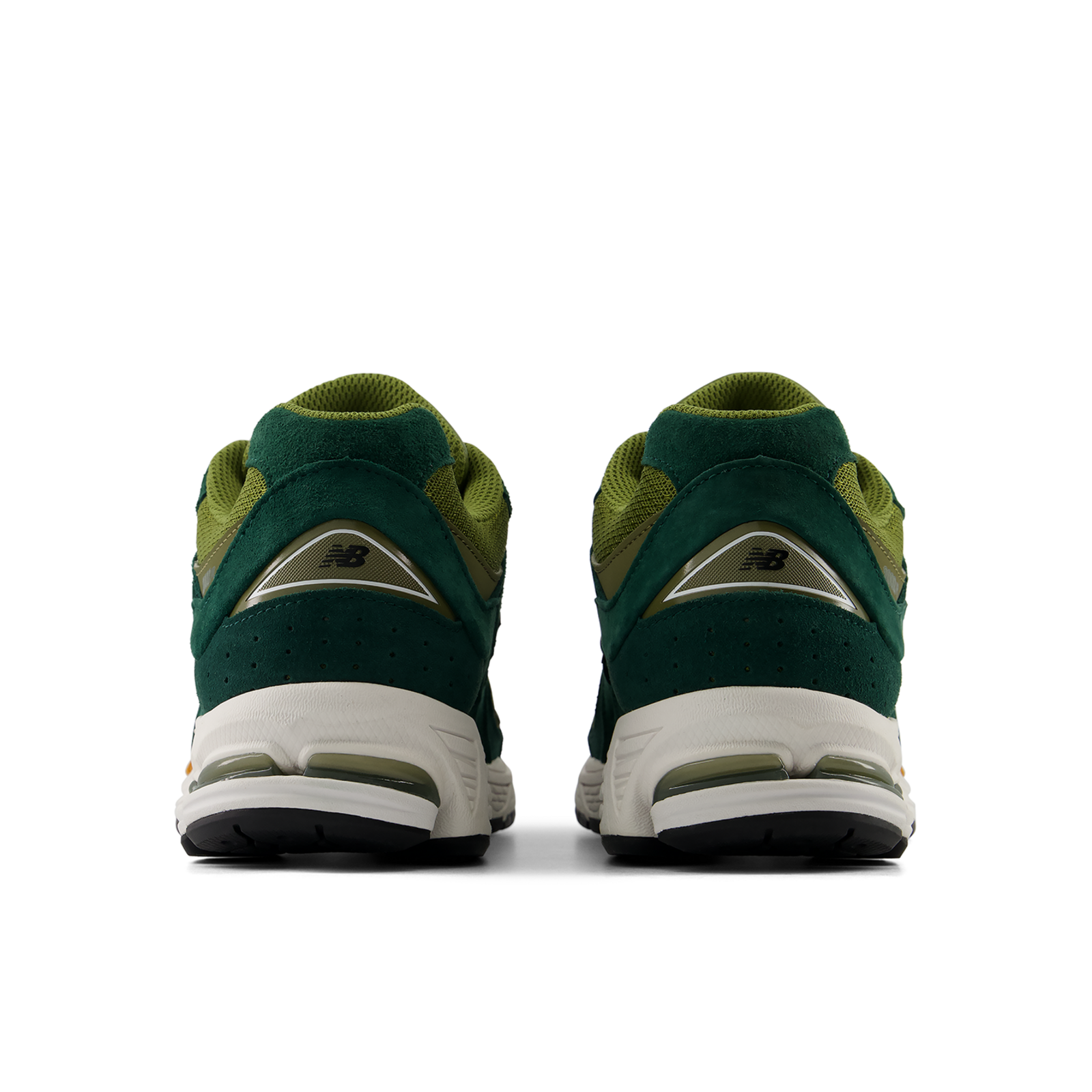 New Balance U20022Q5 - 2002R in GRÜN