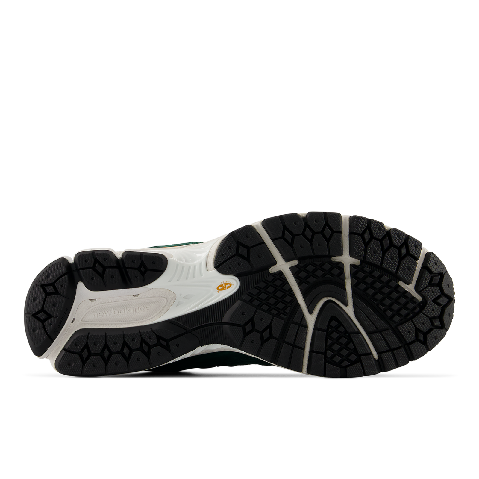 New Balance U20022Q5 - 2002R in GRÜN