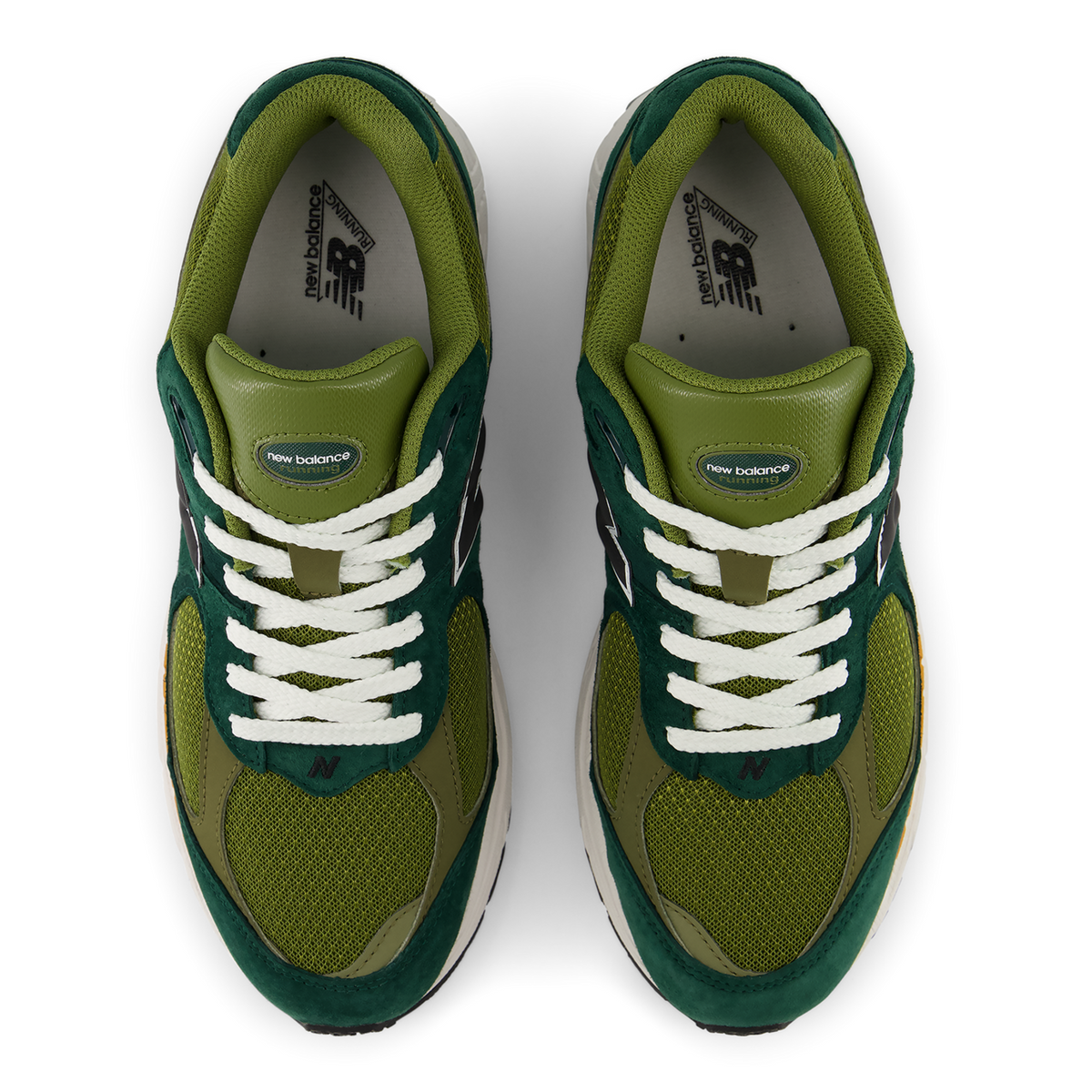 New Balance U20022Q5 - 2002R in GRÜN