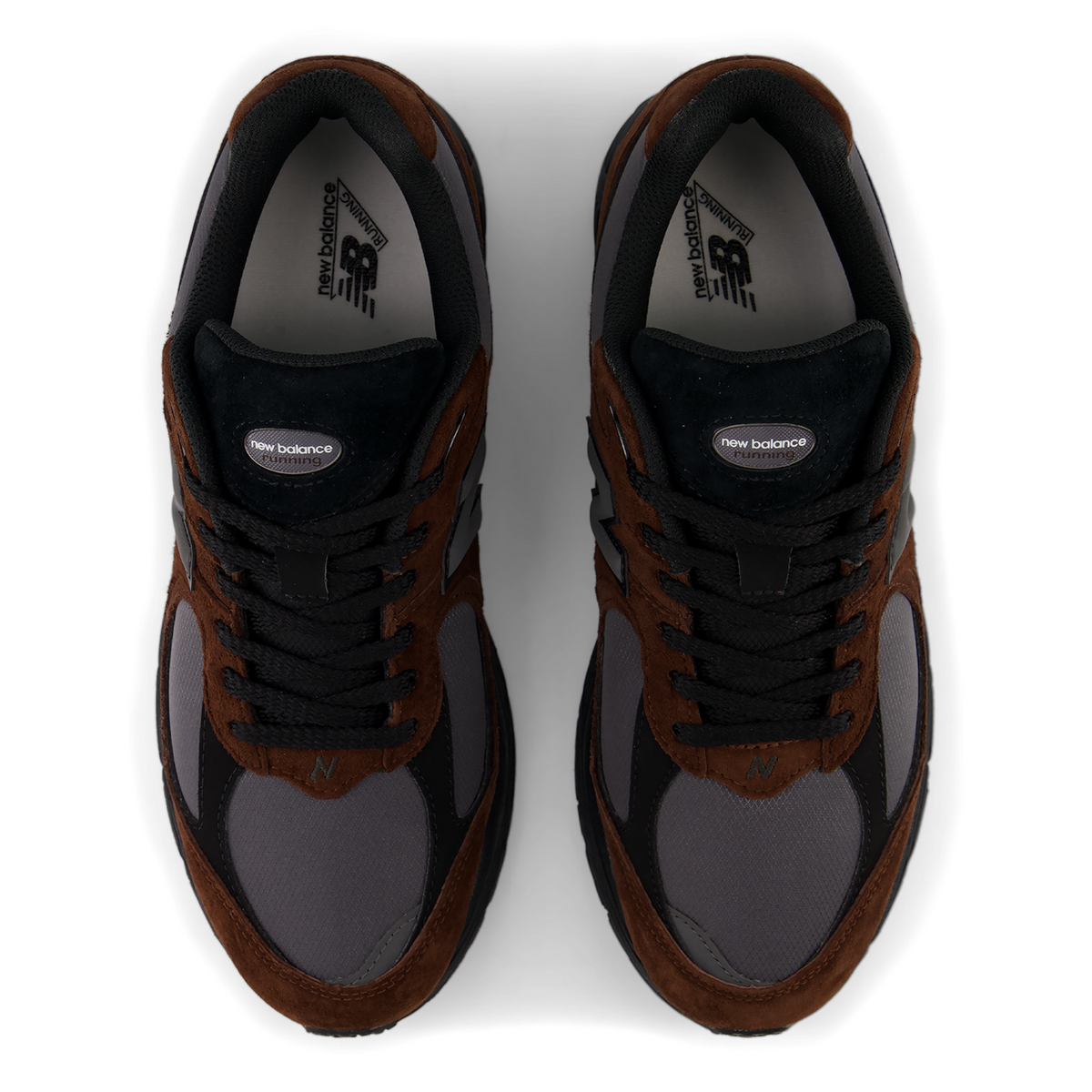 New Balance 2002R Autumn in BRAUN