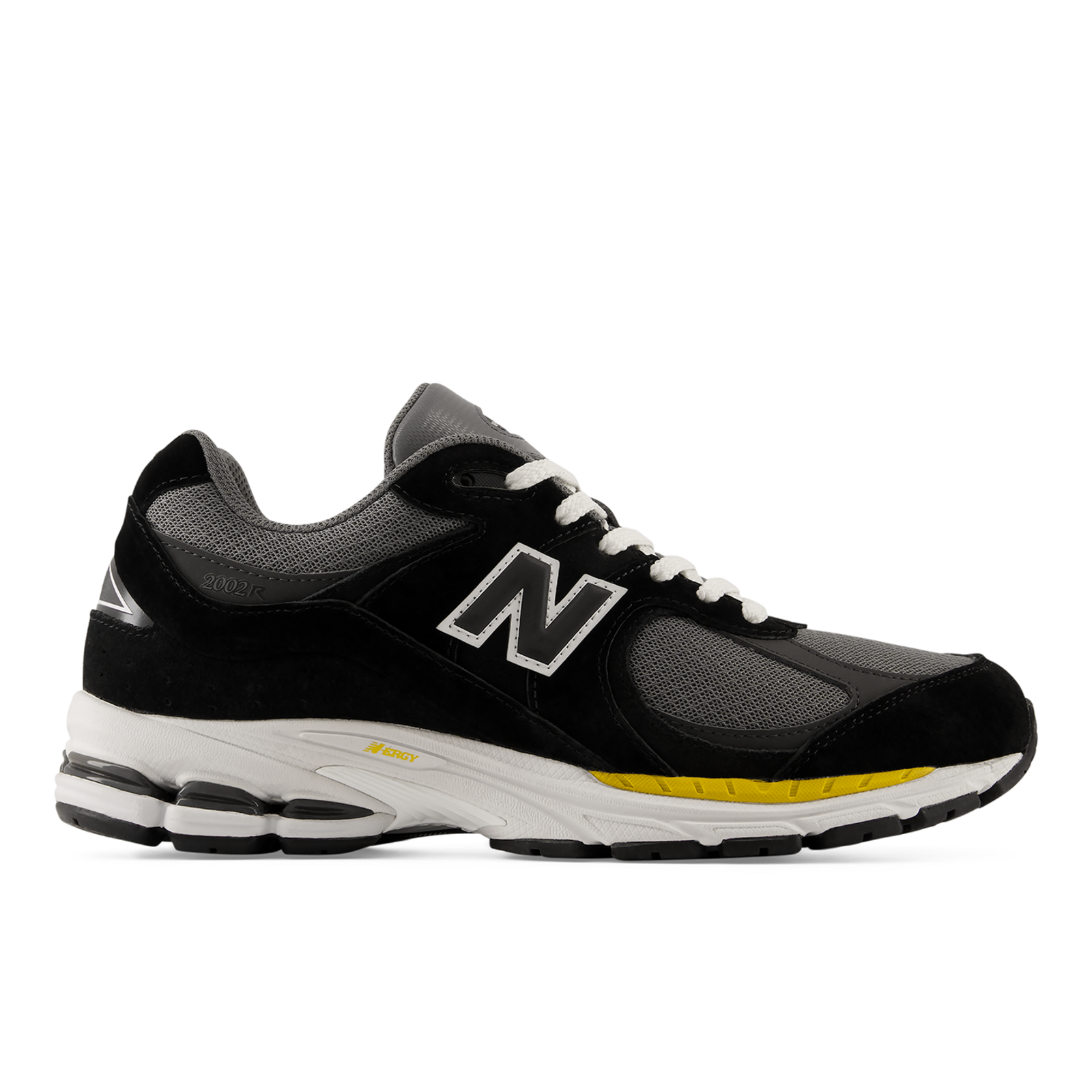 New Balance U20024JG - 2002R in SCHWARZ