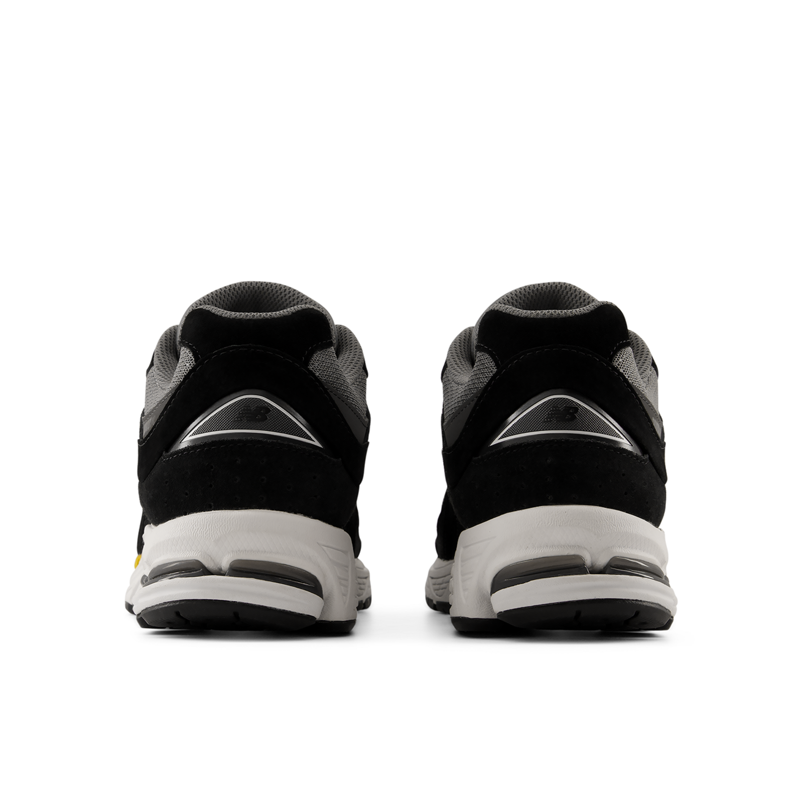 New Balance U20024JG - 2002R in SCHWARZ