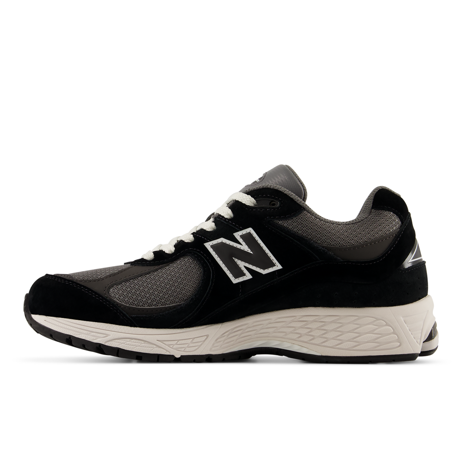 New Balance U20024JG - 2002R in SCHWARZ