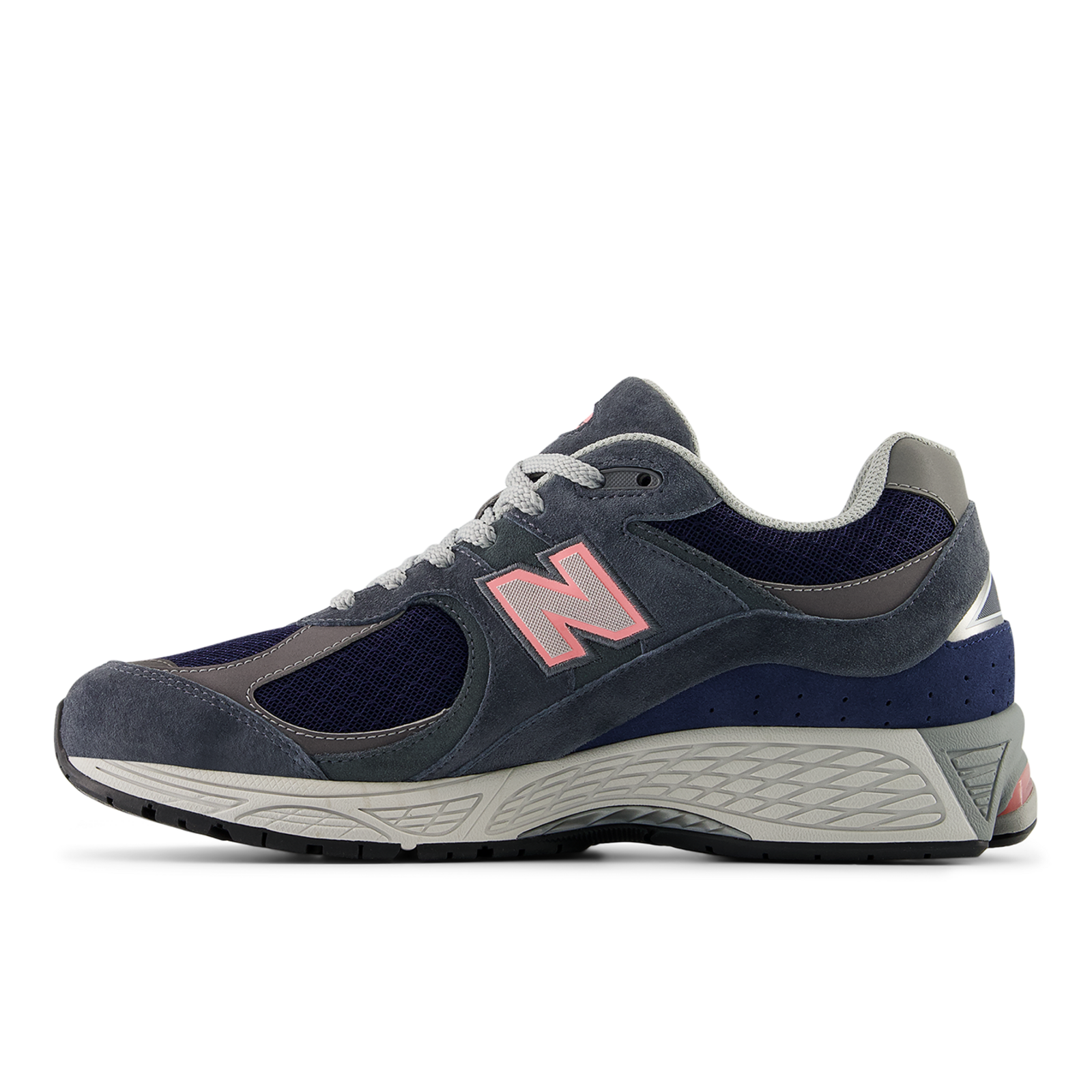 New Balance U 2002R Wood Freizeitschuhe in BLAU