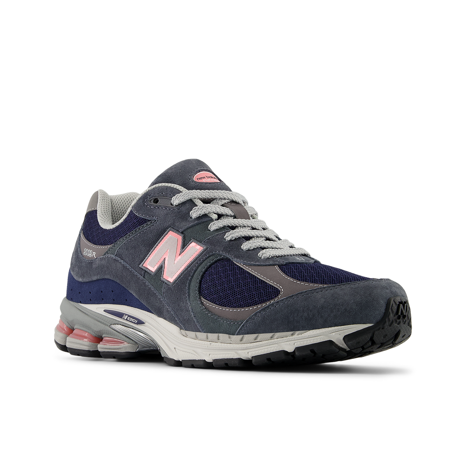 New Balance U 2002R Wood Freizeitschuhe in BLAU
