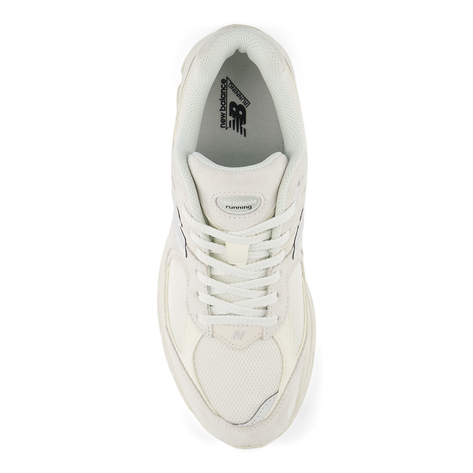 New Balance U 2002R Elevated Essentials Freizeitschuhe in GRAU