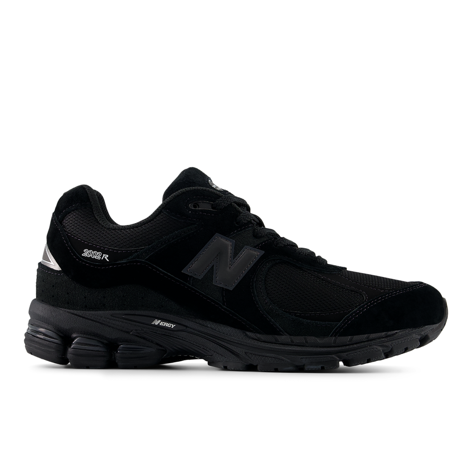 New Balance U 2002R Elevated Essentials Freizeitschuhe in SCHWARZ