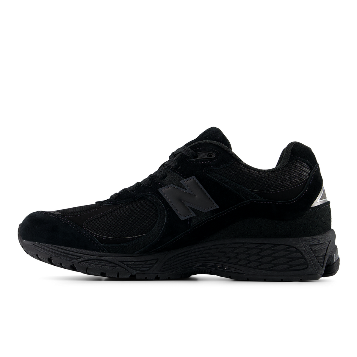 New Balance U 2002R Elevated Essentials Freizeitschuhe in SCHWARZ