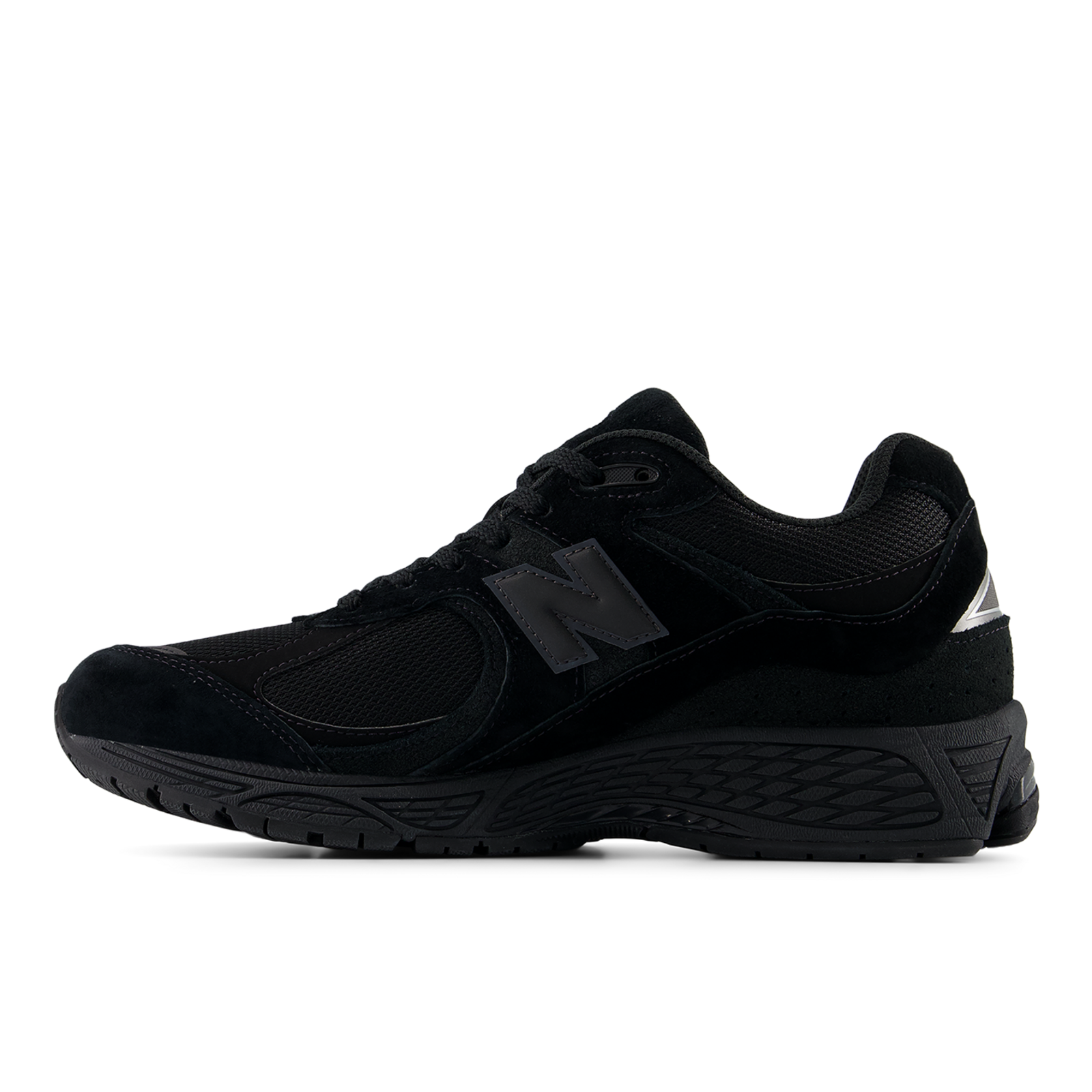 New Balance U 2002R Elevated Essentials Freizeitschuhe in SCHWARZ