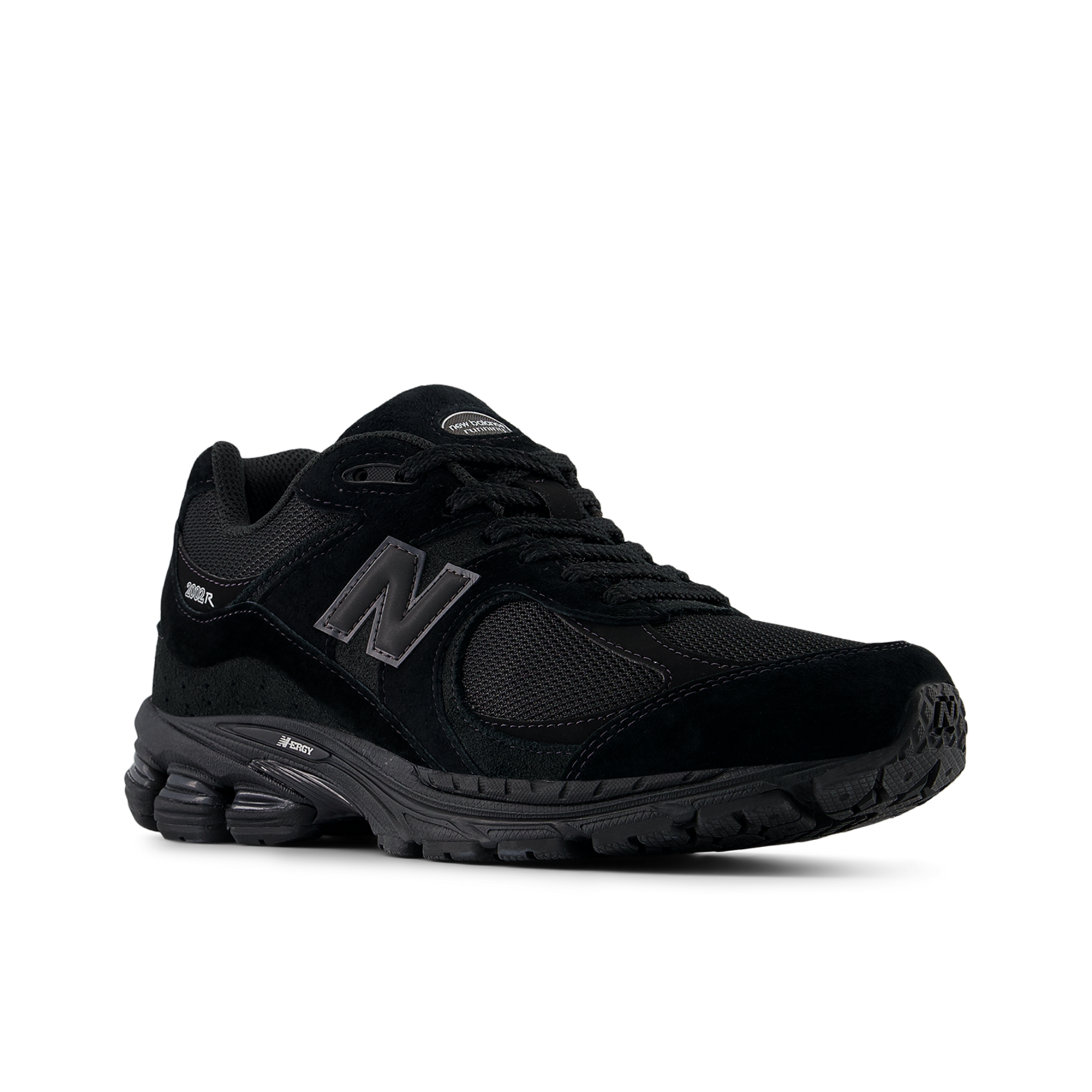 New Balance U 2002R Elevated Essentials Freizeitschuhe in SCHWARZ