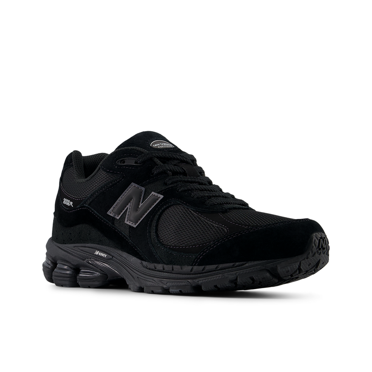 New Balance U 2002R Elevated Essentials Freizeitschuhe in SCHWARZ