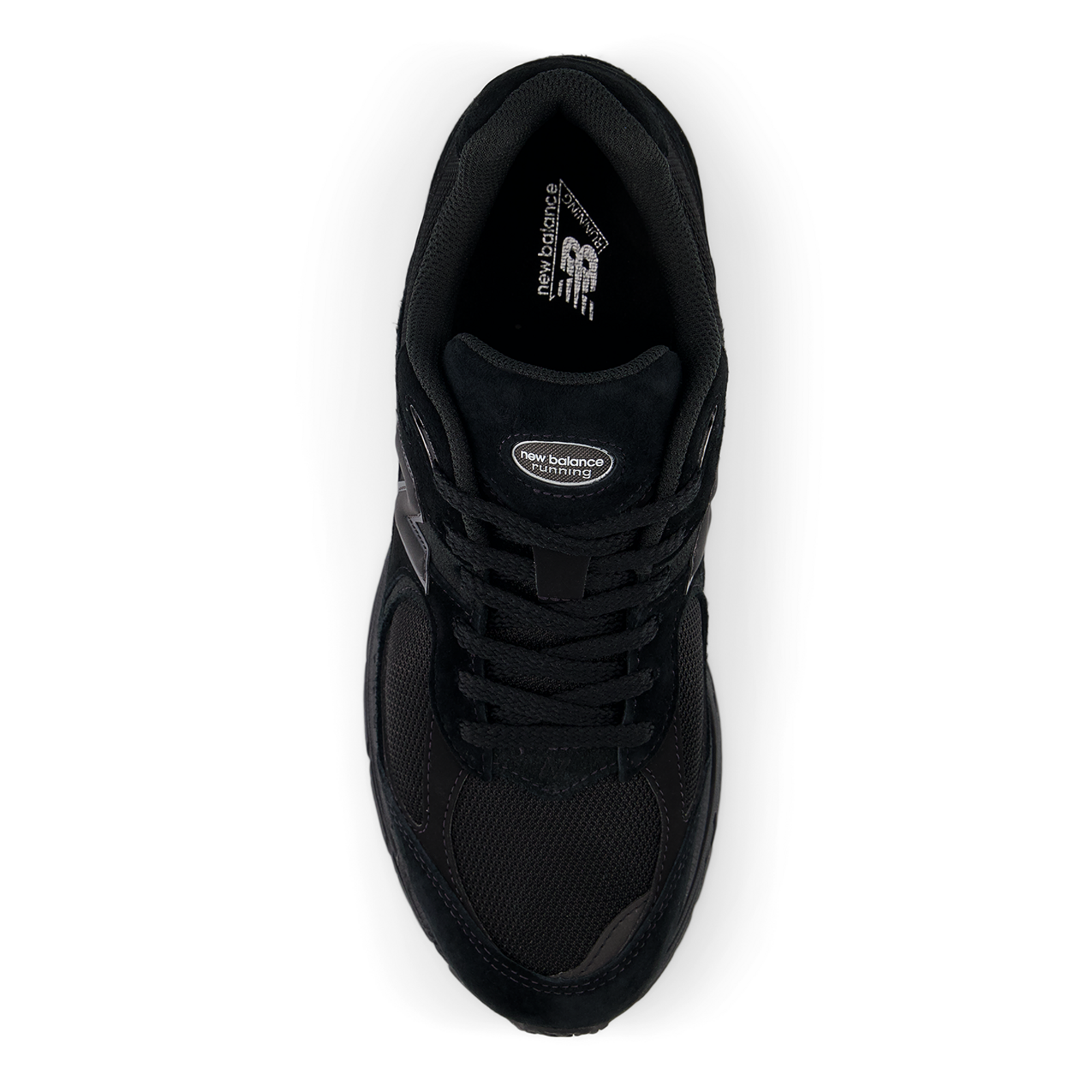New Balance U 2002R Elevated Essentials Freizeitschuhe in SCHWARZ