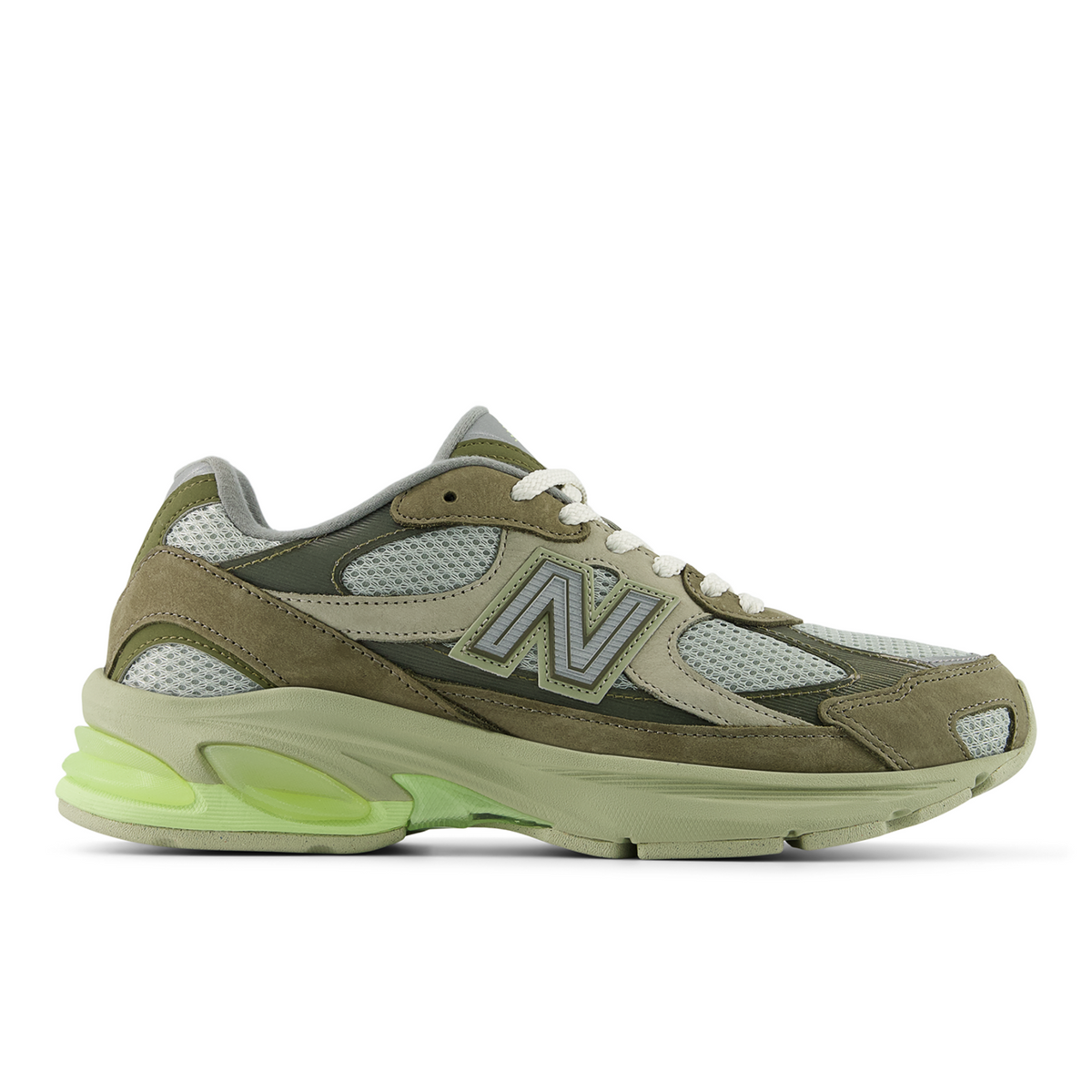New Balance U 2010 Seasonal Freizeitschuhe in GRÜN