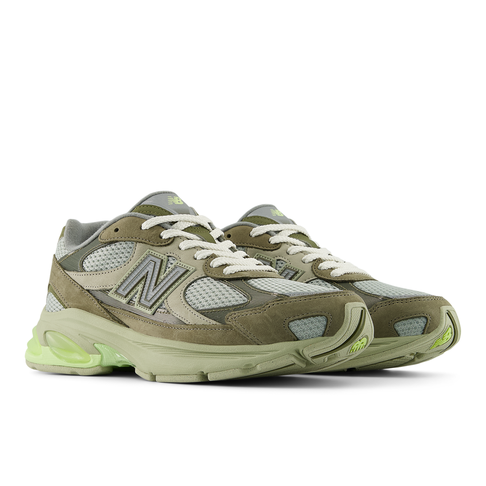 New Balance U 2010 Seasonal Freizeitschuhe in GRÜN