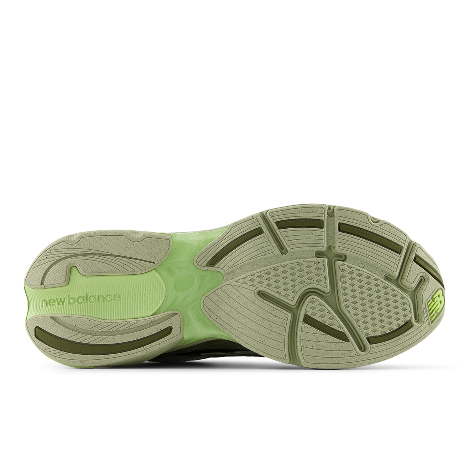 New Balance U 2010 Seasonal Freizeitschuhe in GRÜN