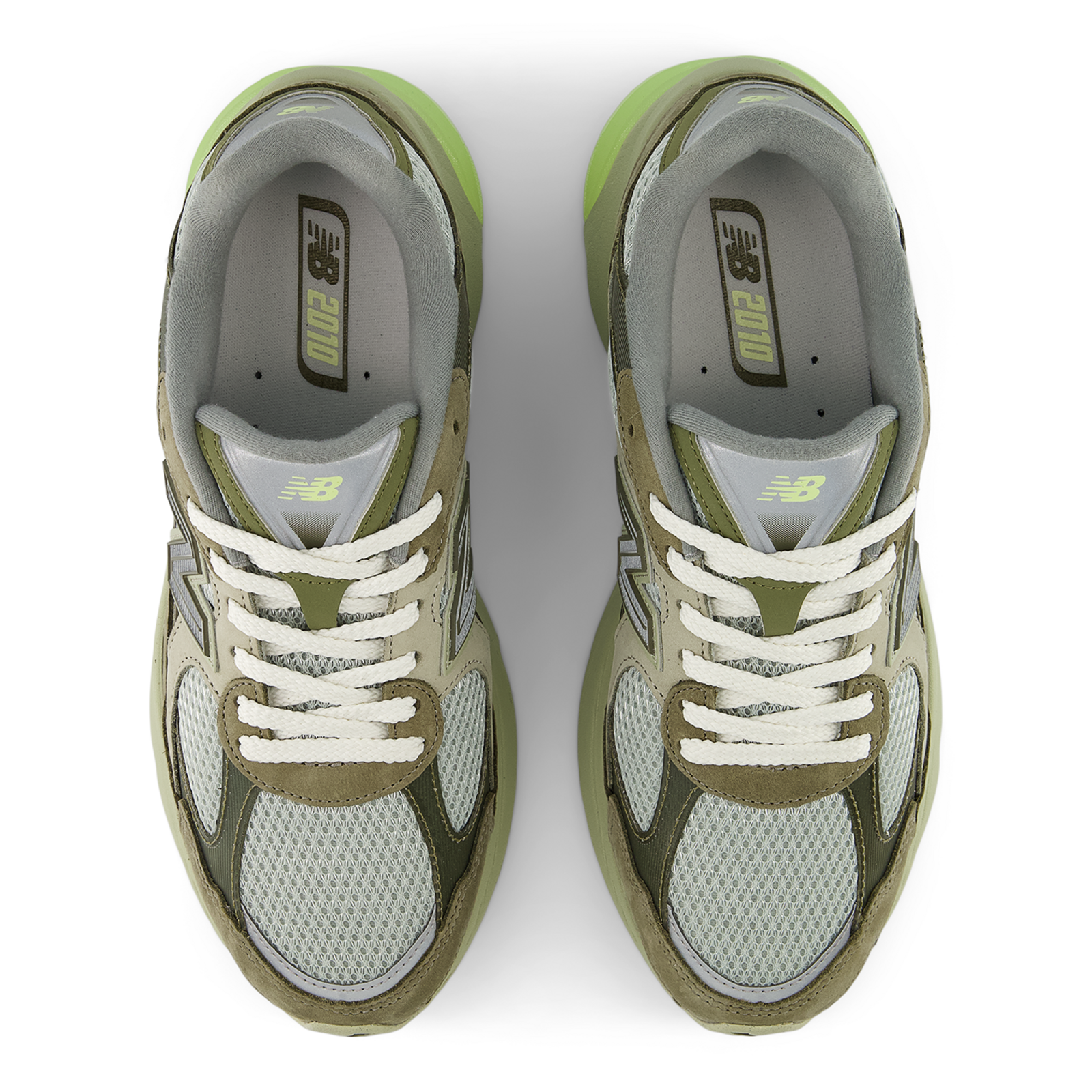New Balance U 2010 Seasonal Freizeitschuhe in GRÜN