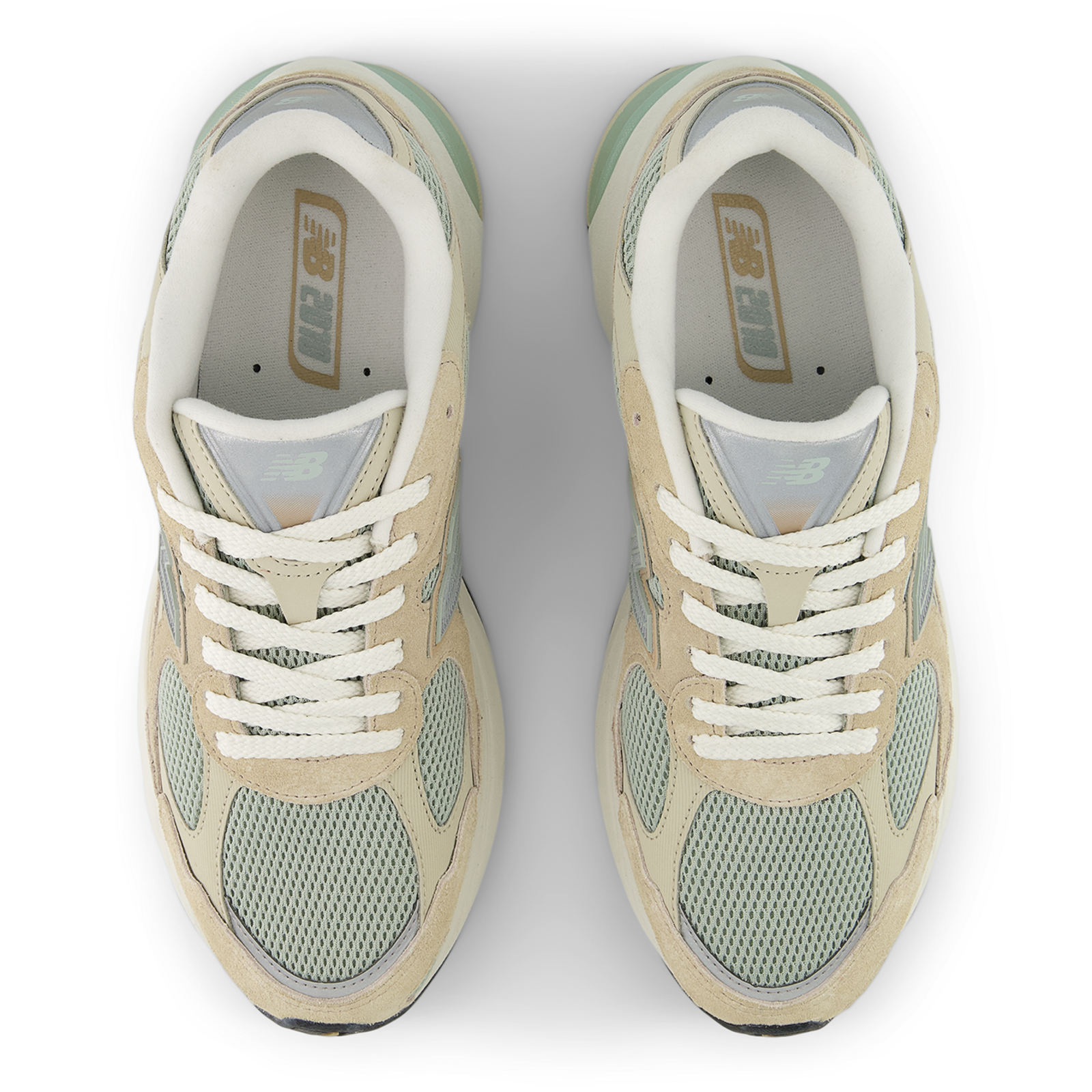 New Balance U 2010 Elevated Core Freizeitschuhe in GRAU