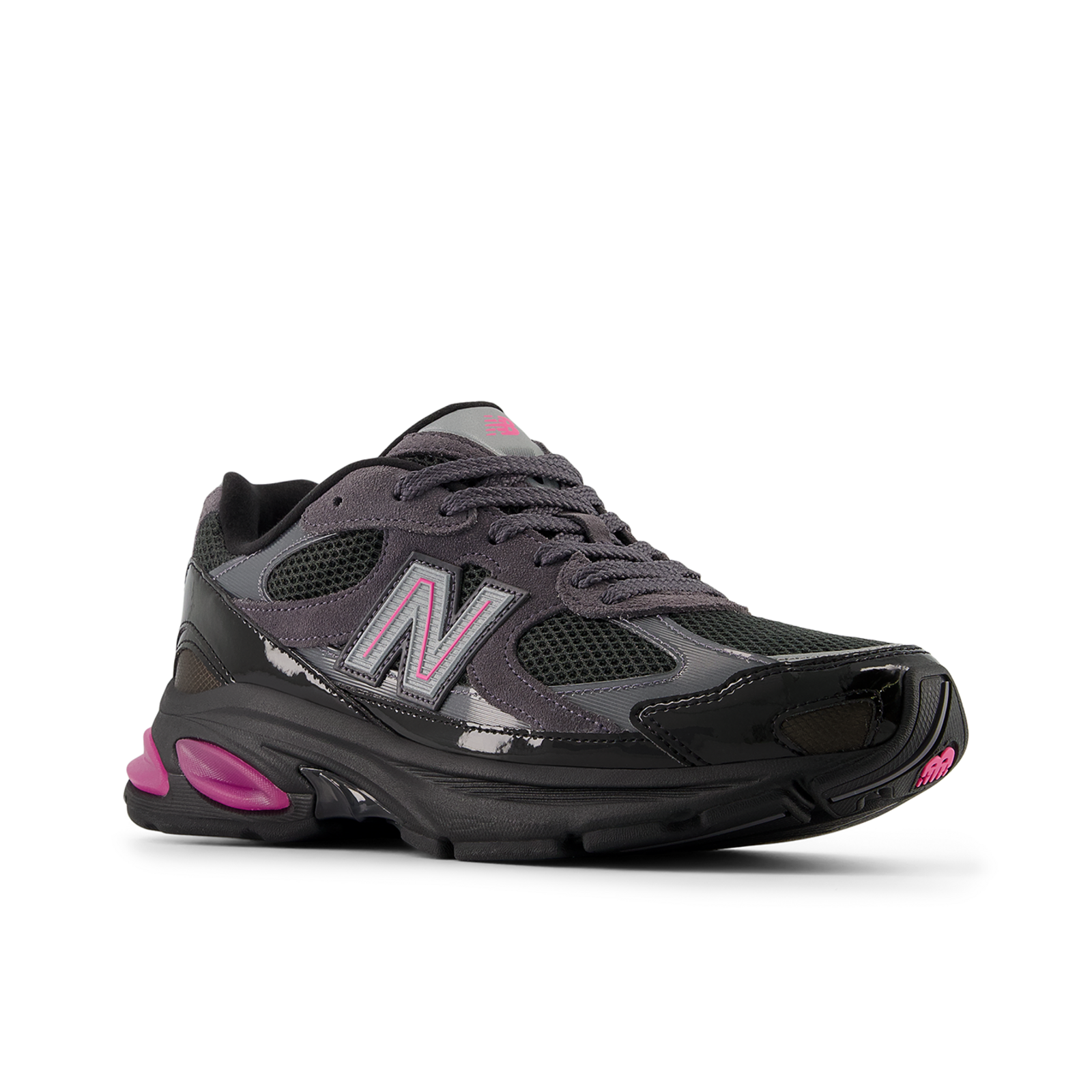 New Balance U 2010 Shine Freizeitschuhe in SCHWARZ