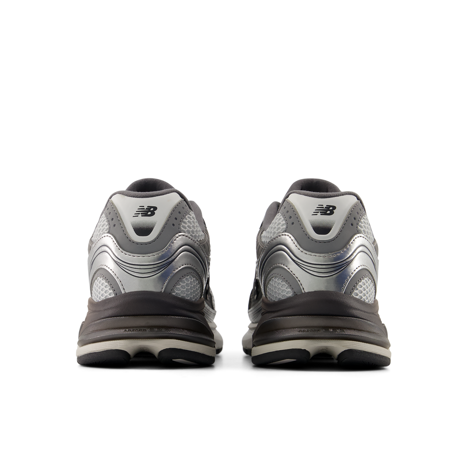 New Balance U 2010 Grey Days in GRAU