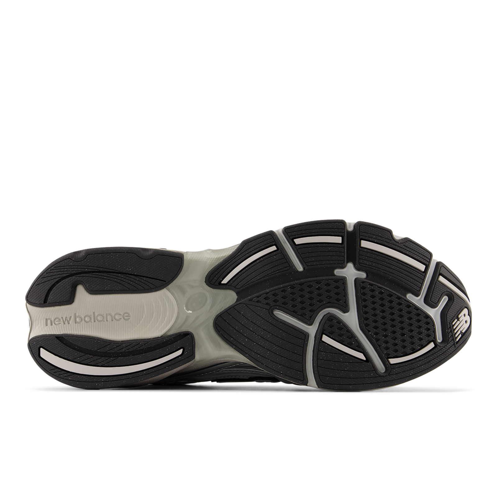 New Balance U 2010 Grey Days in GRAU