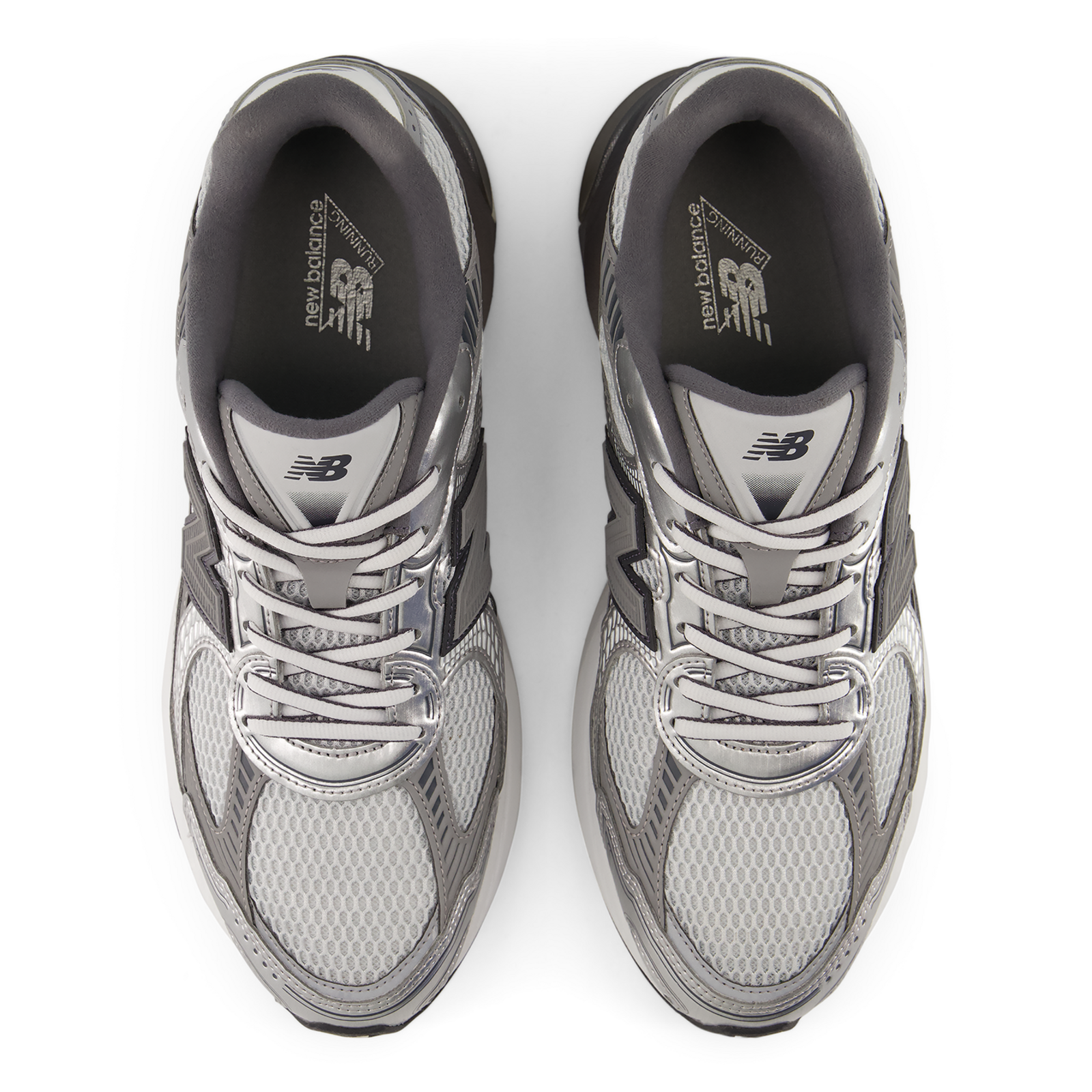 New Balance U 2010 Grey Days in GRAU