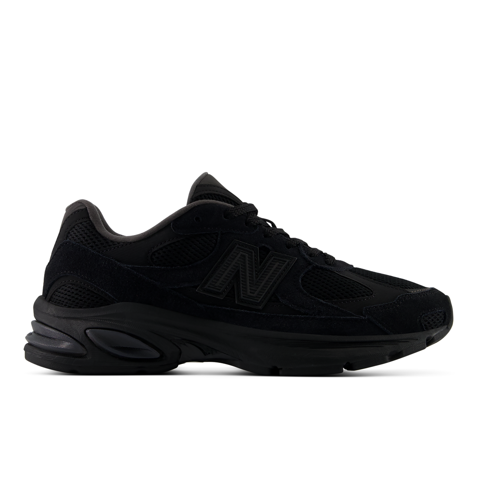 New Balance 2010 Summer Staple in SCHWARZ